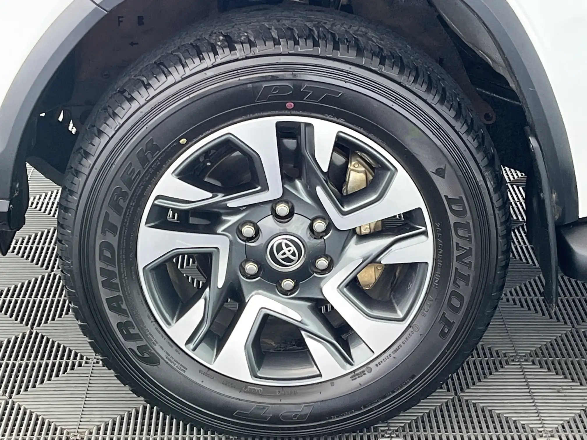 Toyota Fortuner