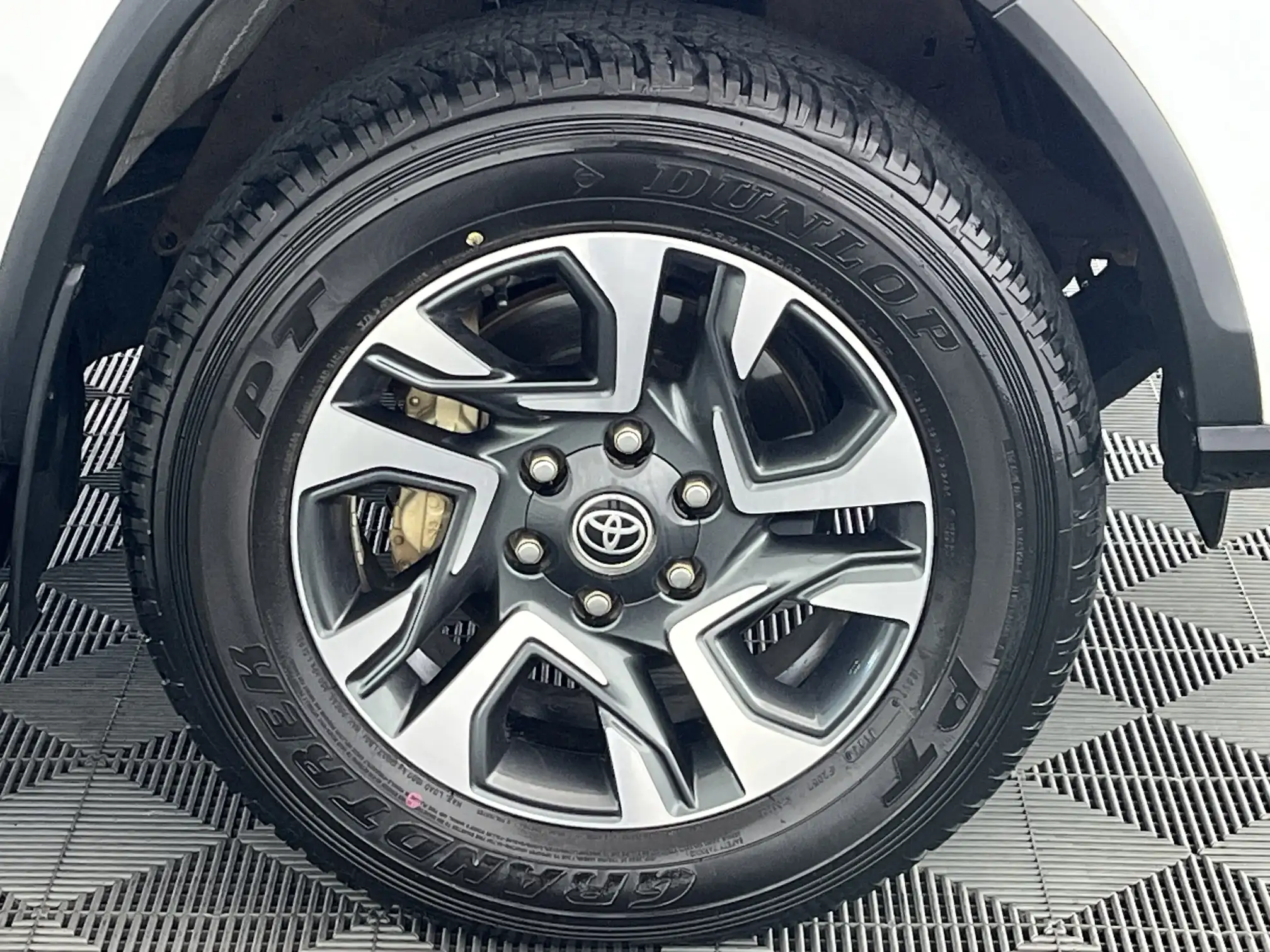 Toyota Fortuner