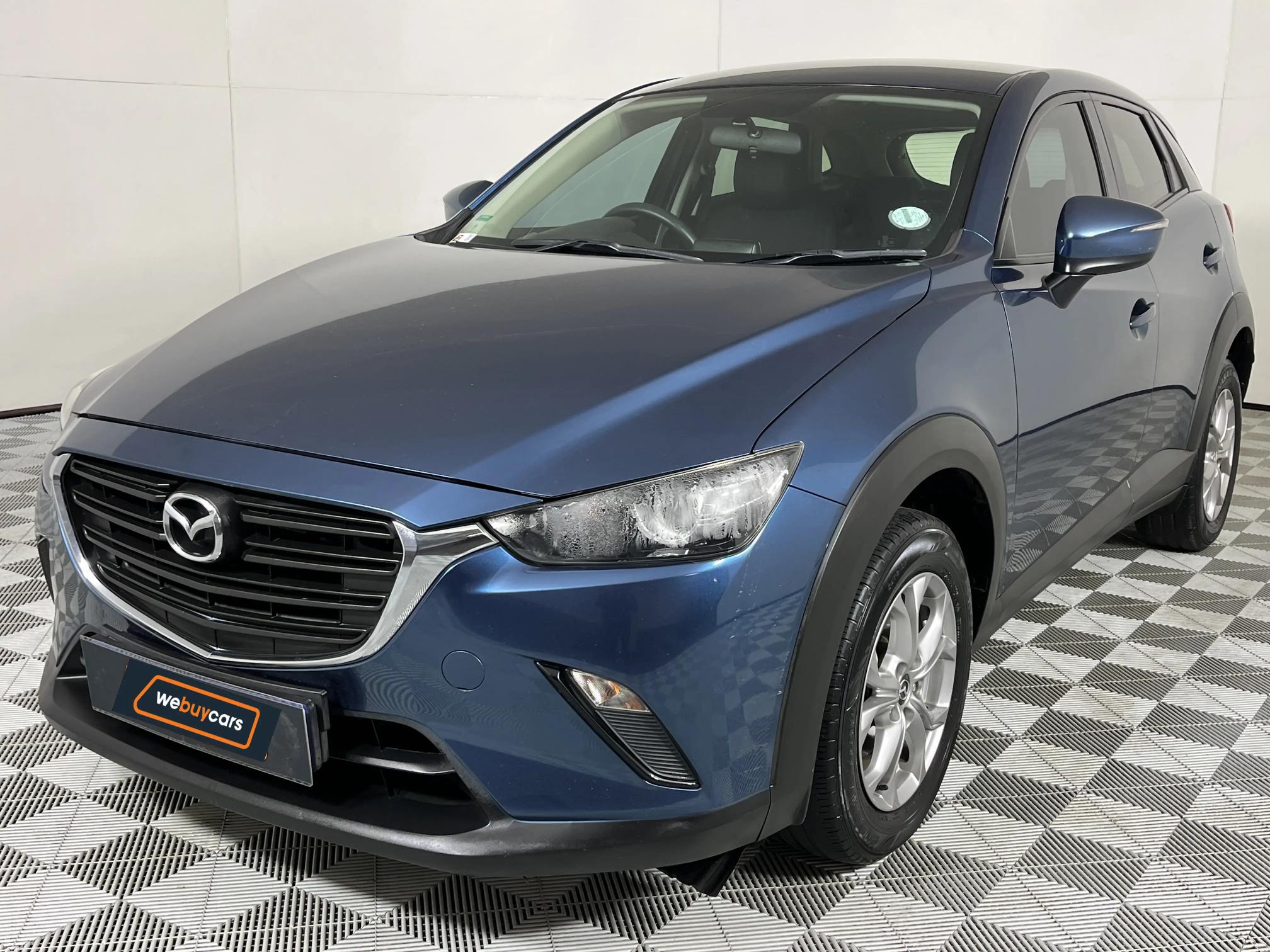 Mazda CX-3 2.0 Active Auto