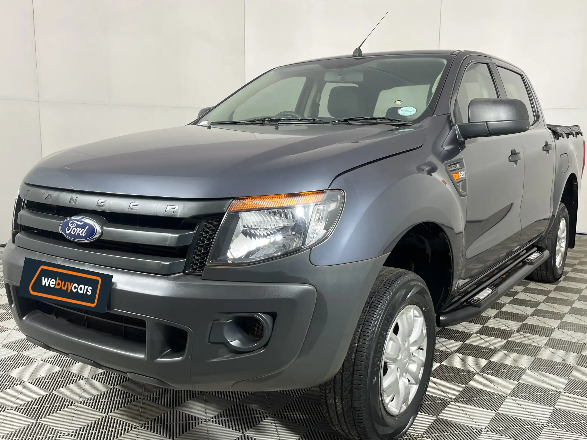 2015 Ford Ranger