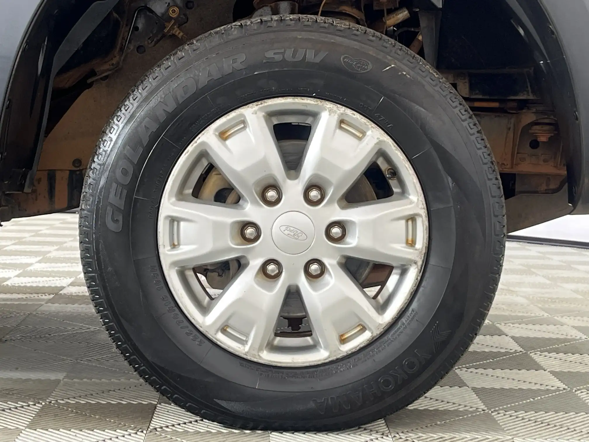 Ford Ranger