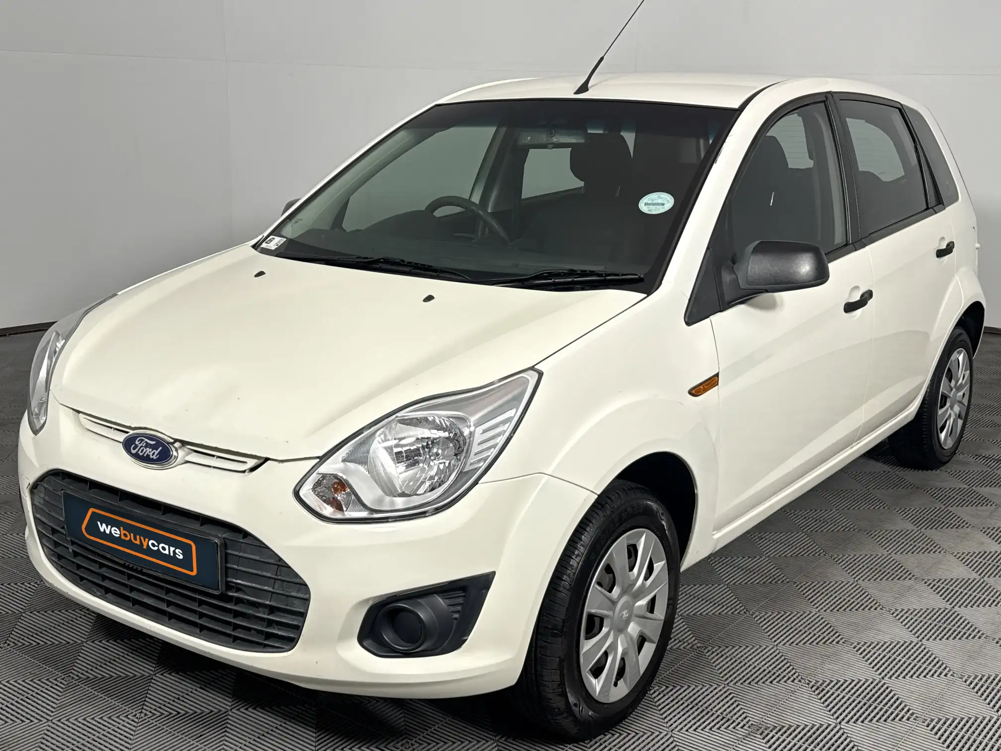 2016 Ford Figo