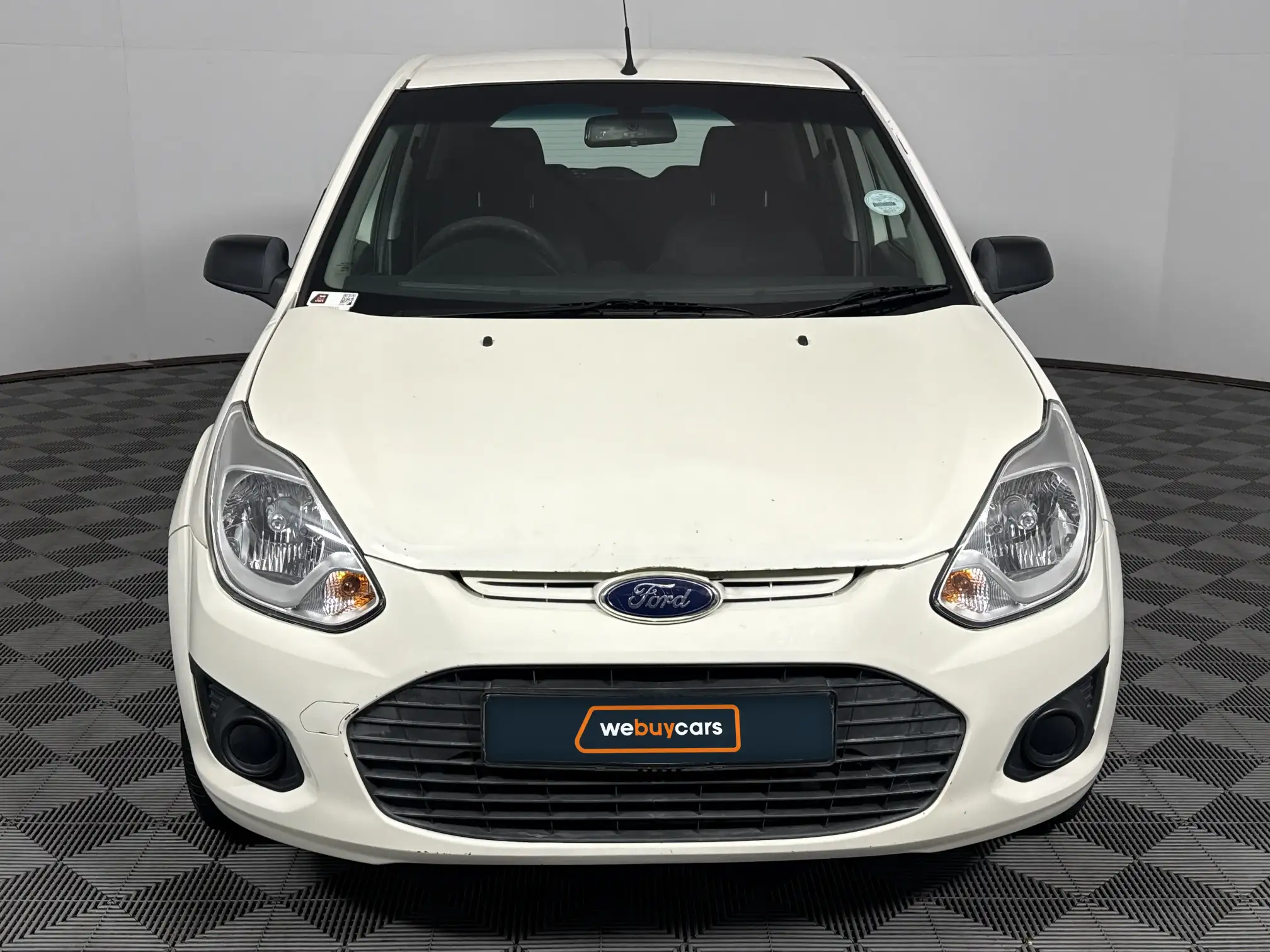 Ford Figo