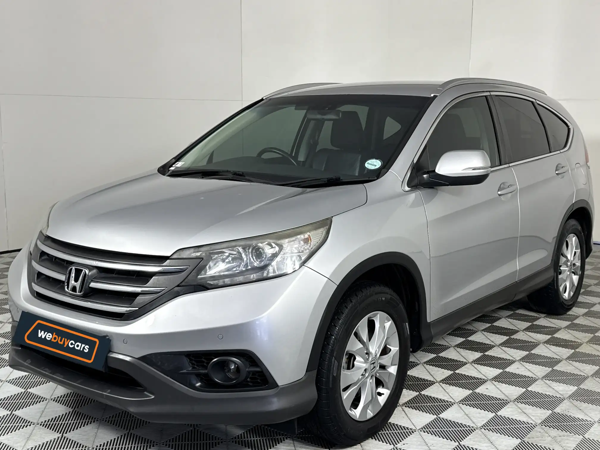 2014 Honda CRV