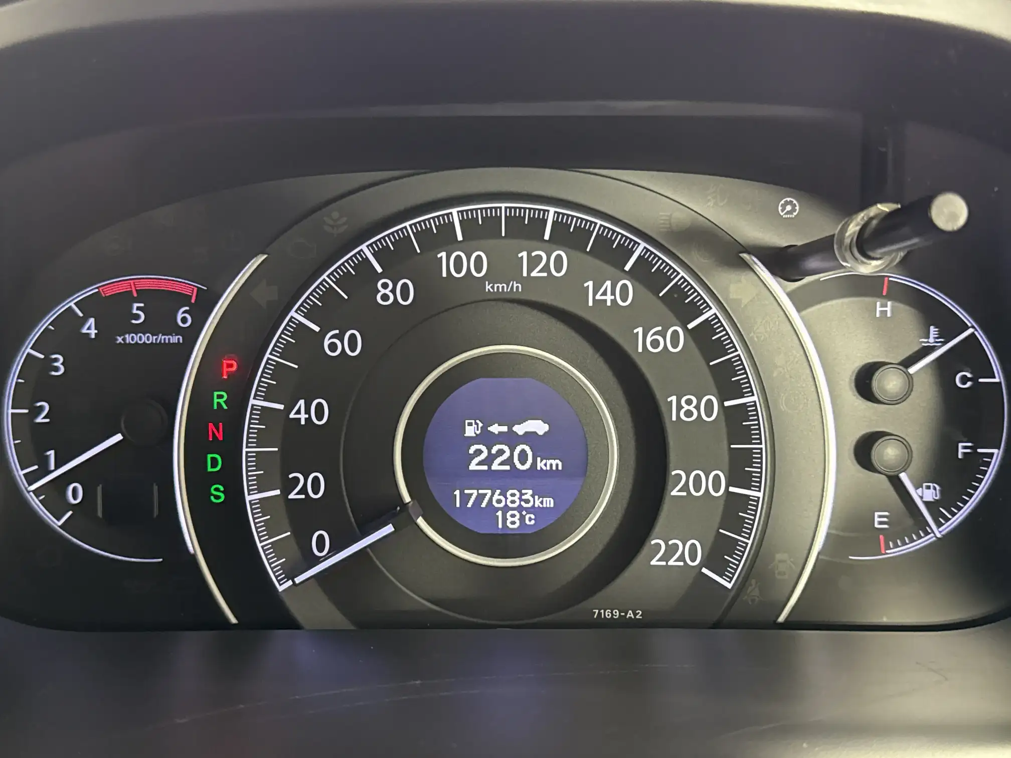 Honda CRV