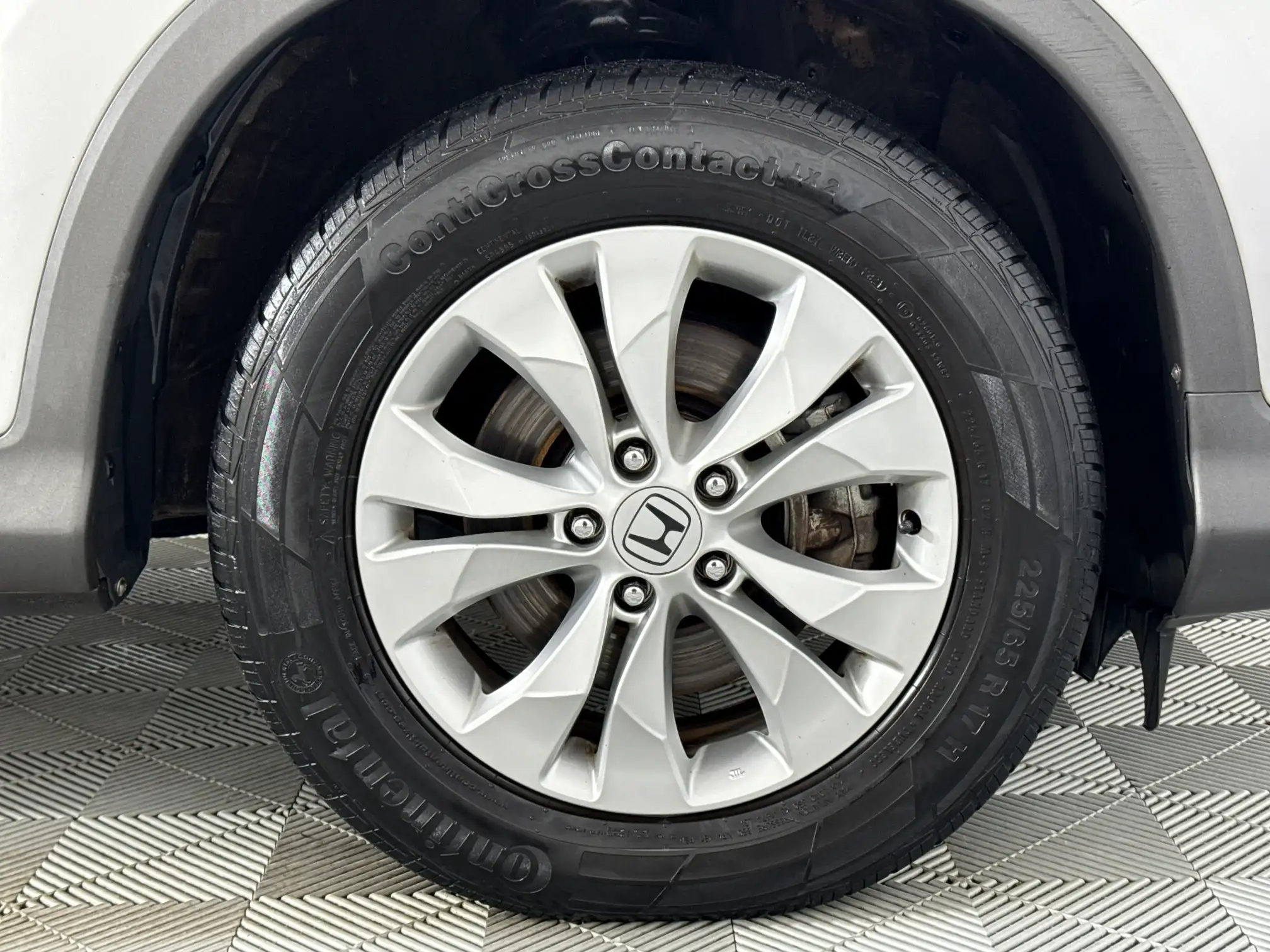 Honda CRV