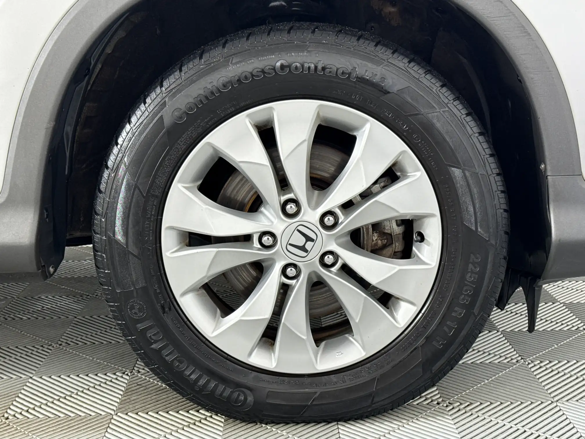 Honda CRV