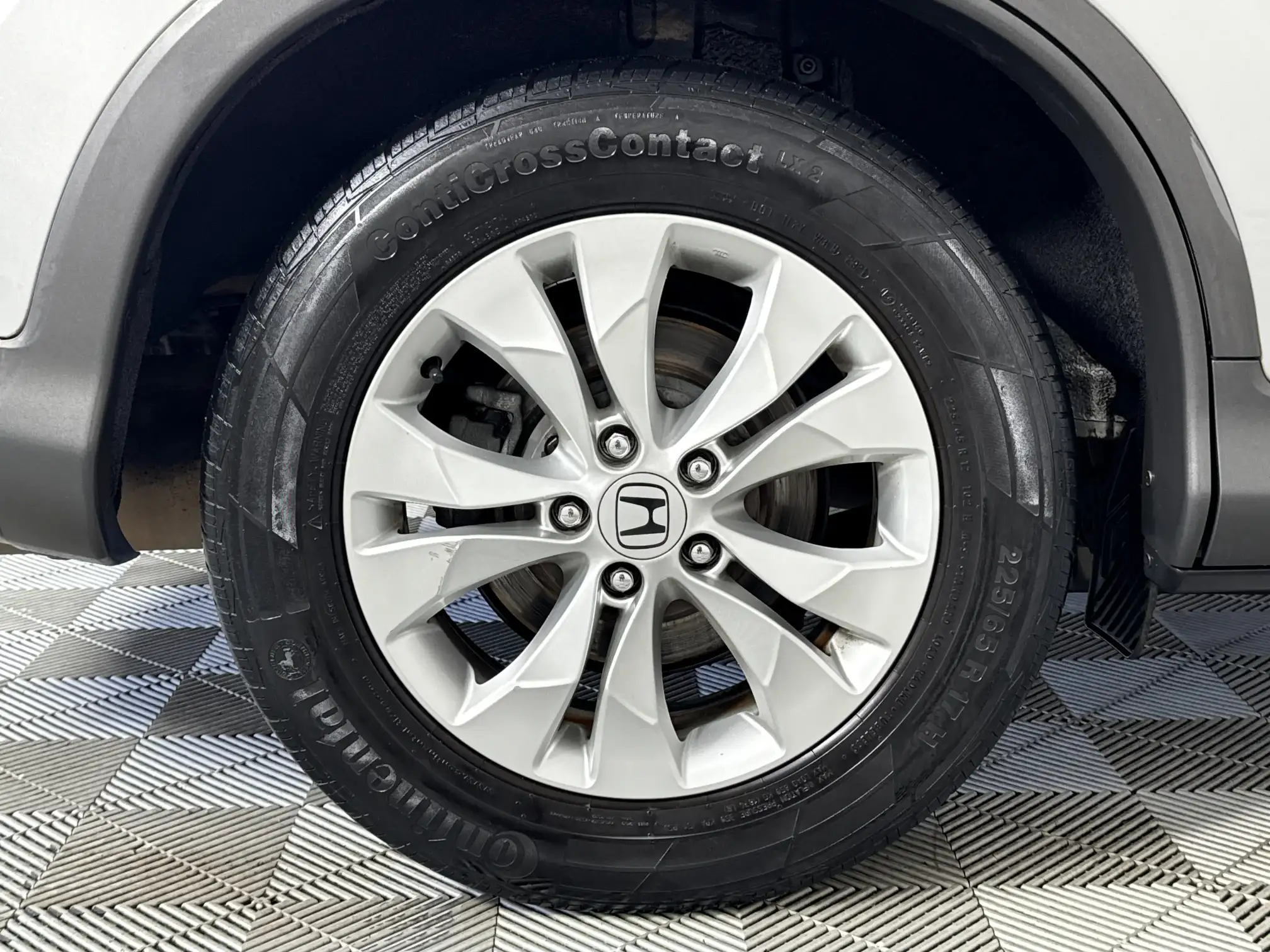 Honda CRV