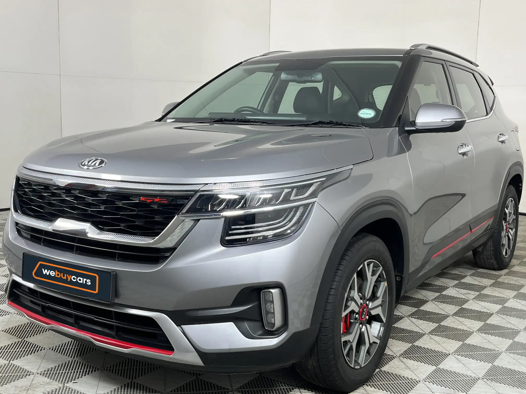 2020 KIA Seltos