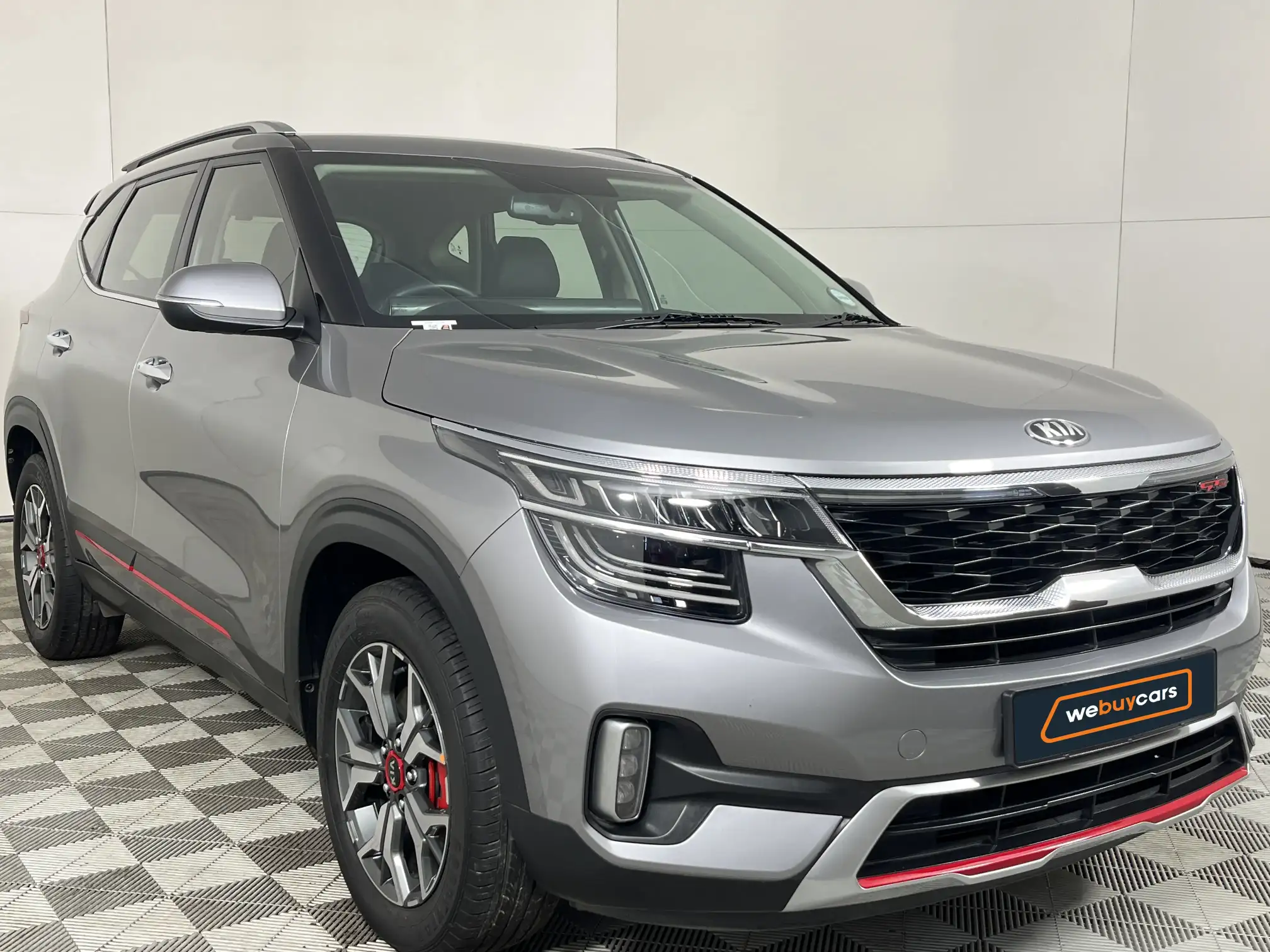 KIA Seltos