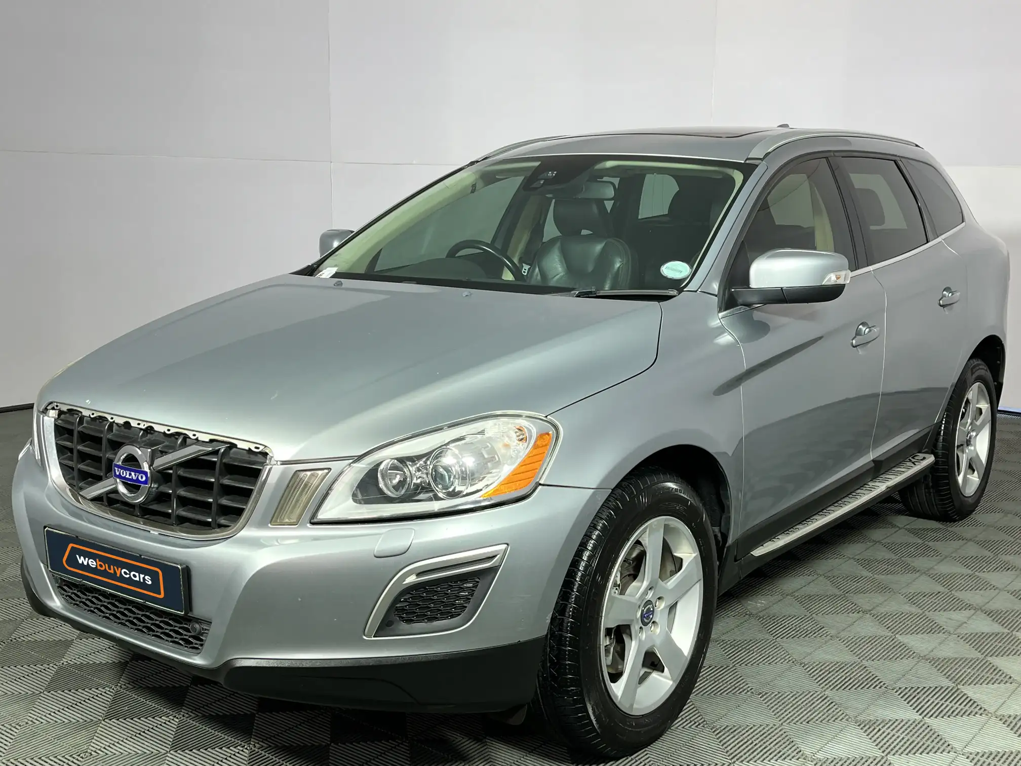 2012 Volvo Xc60