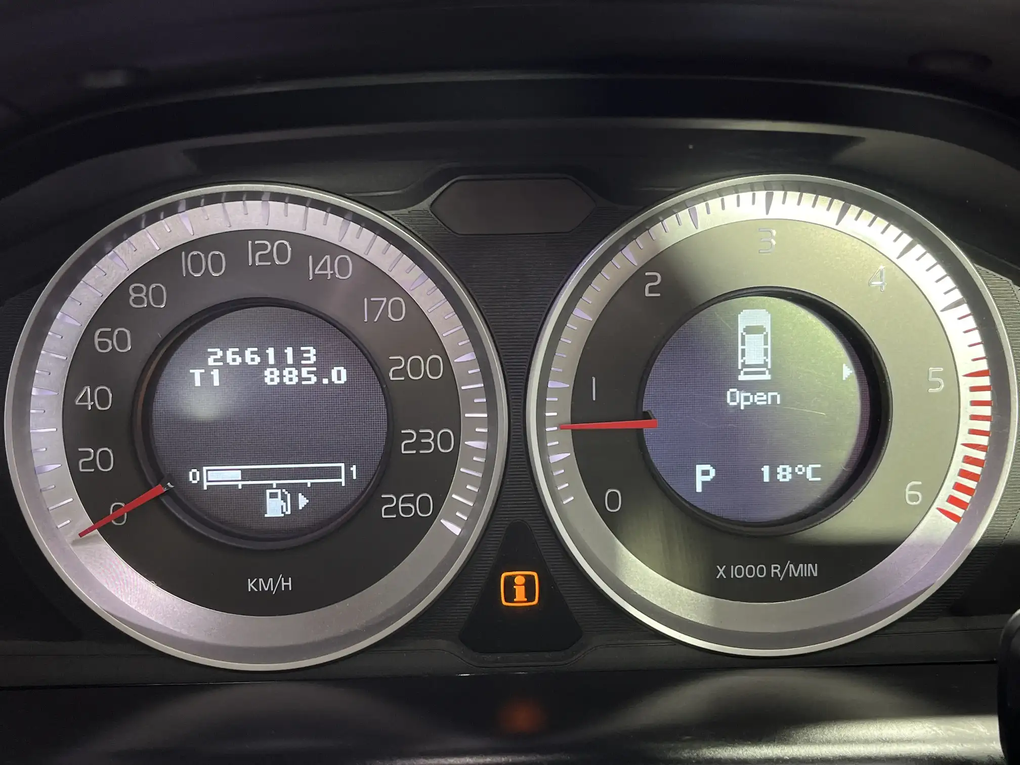 Volvo Xc60