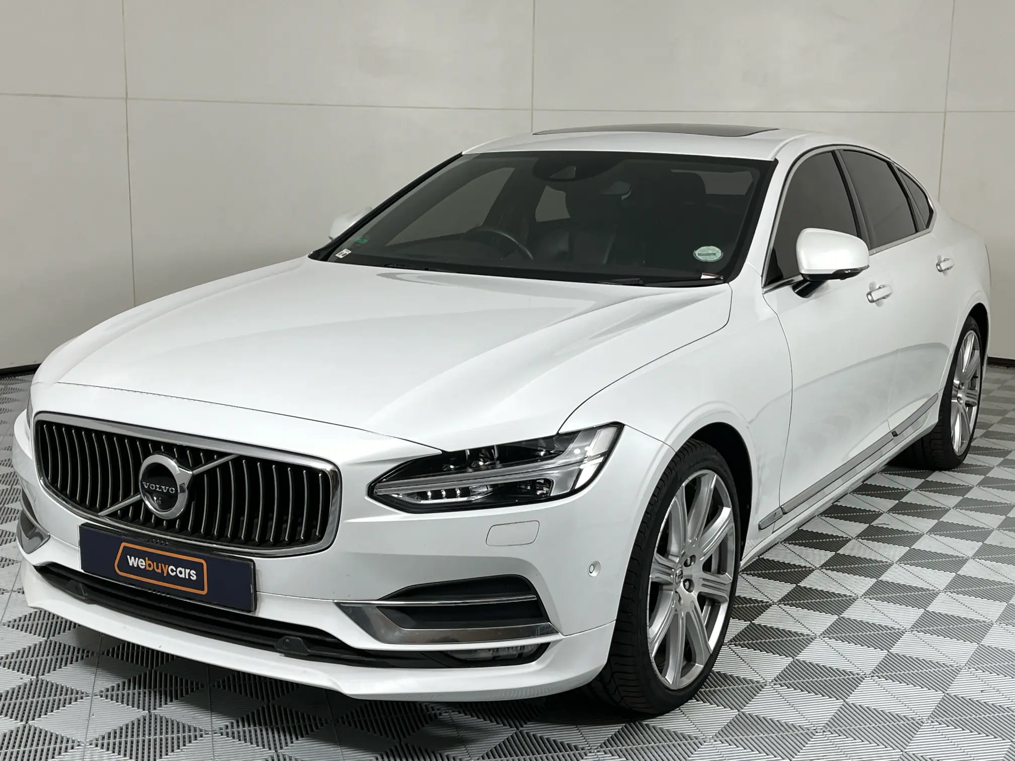 2018 Volvo S90 T6 Inscription Geartronic AWD