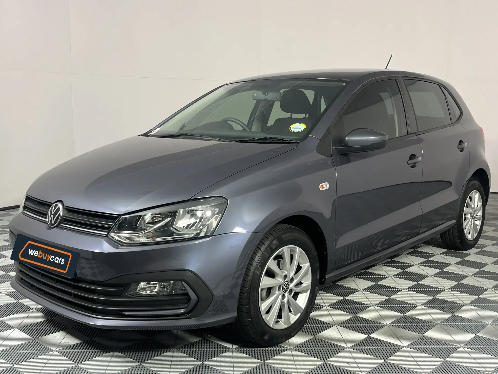 2024 Volkswagen Polo Vivo