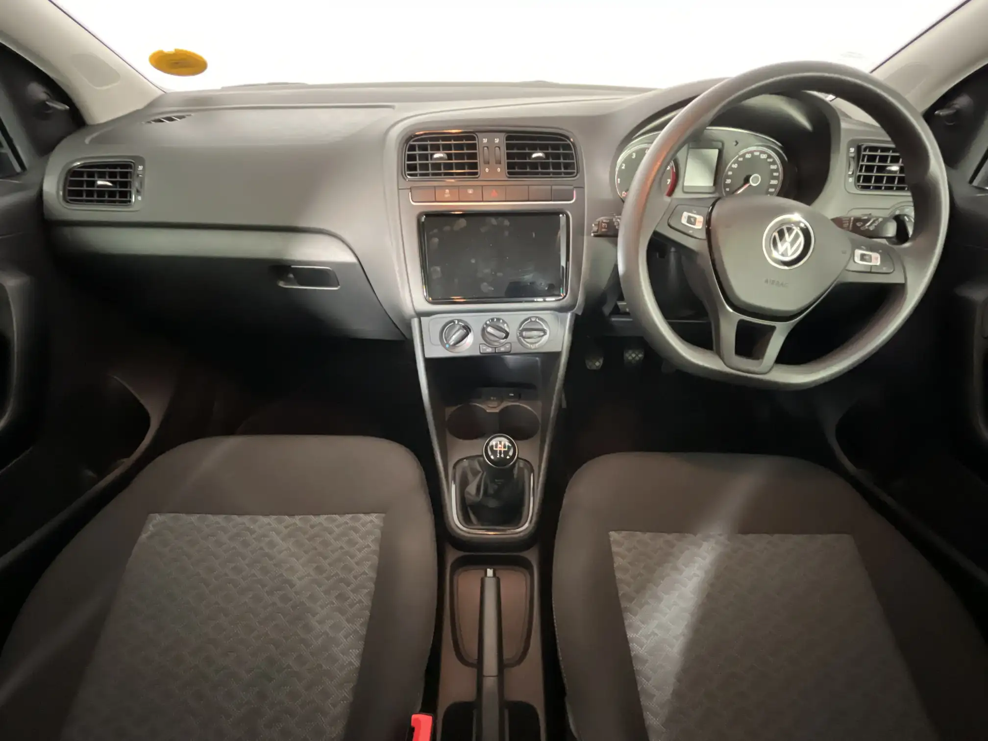 Volkswagen Polo Vivo