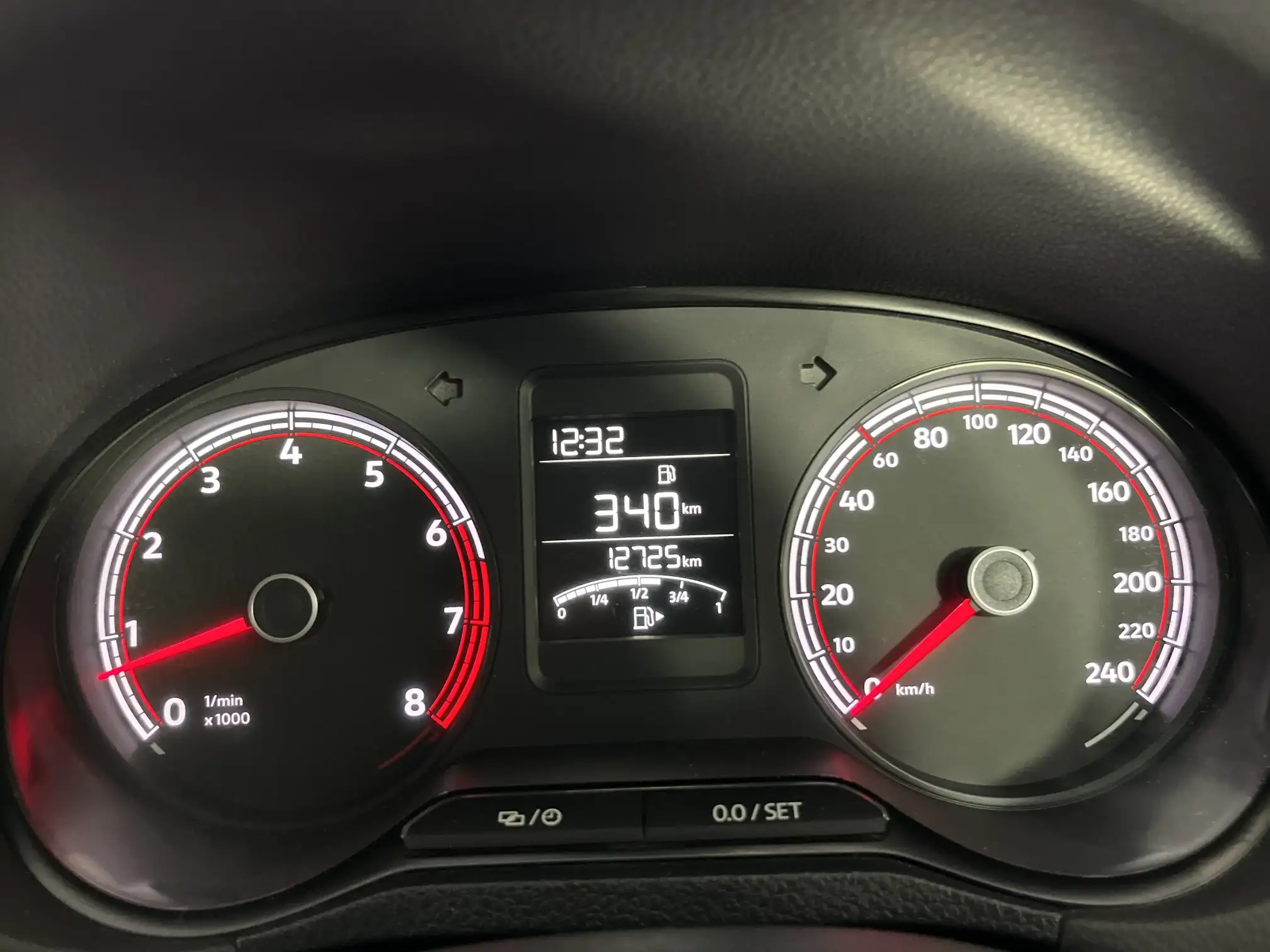 Volkswagen Polo Vivo