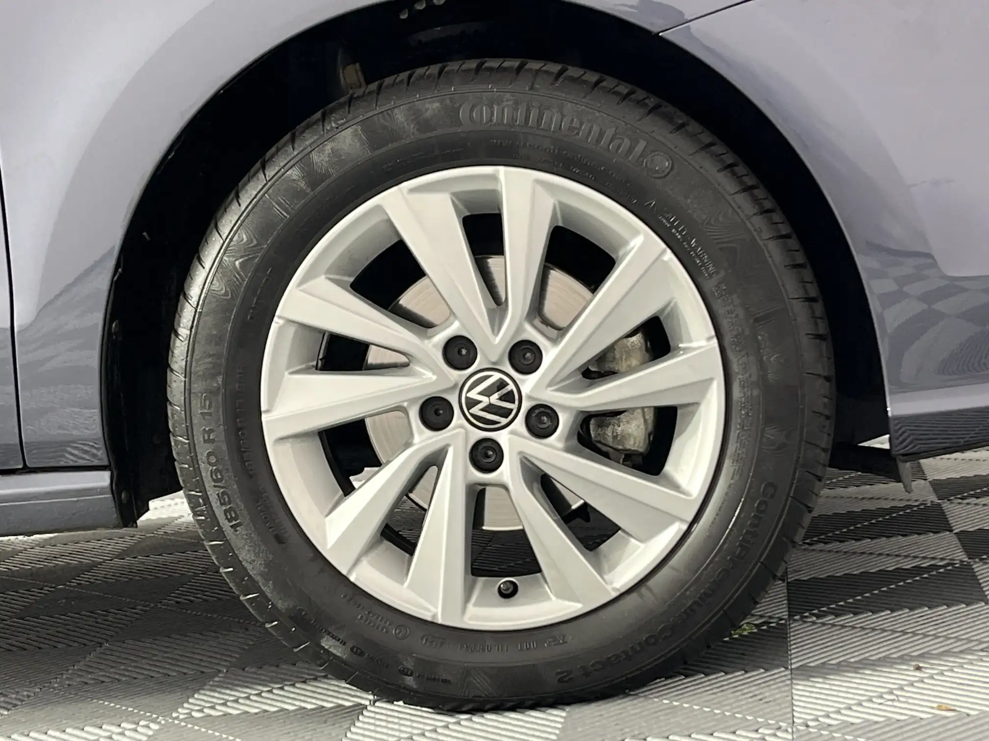 Volkswagen Polo Vivo