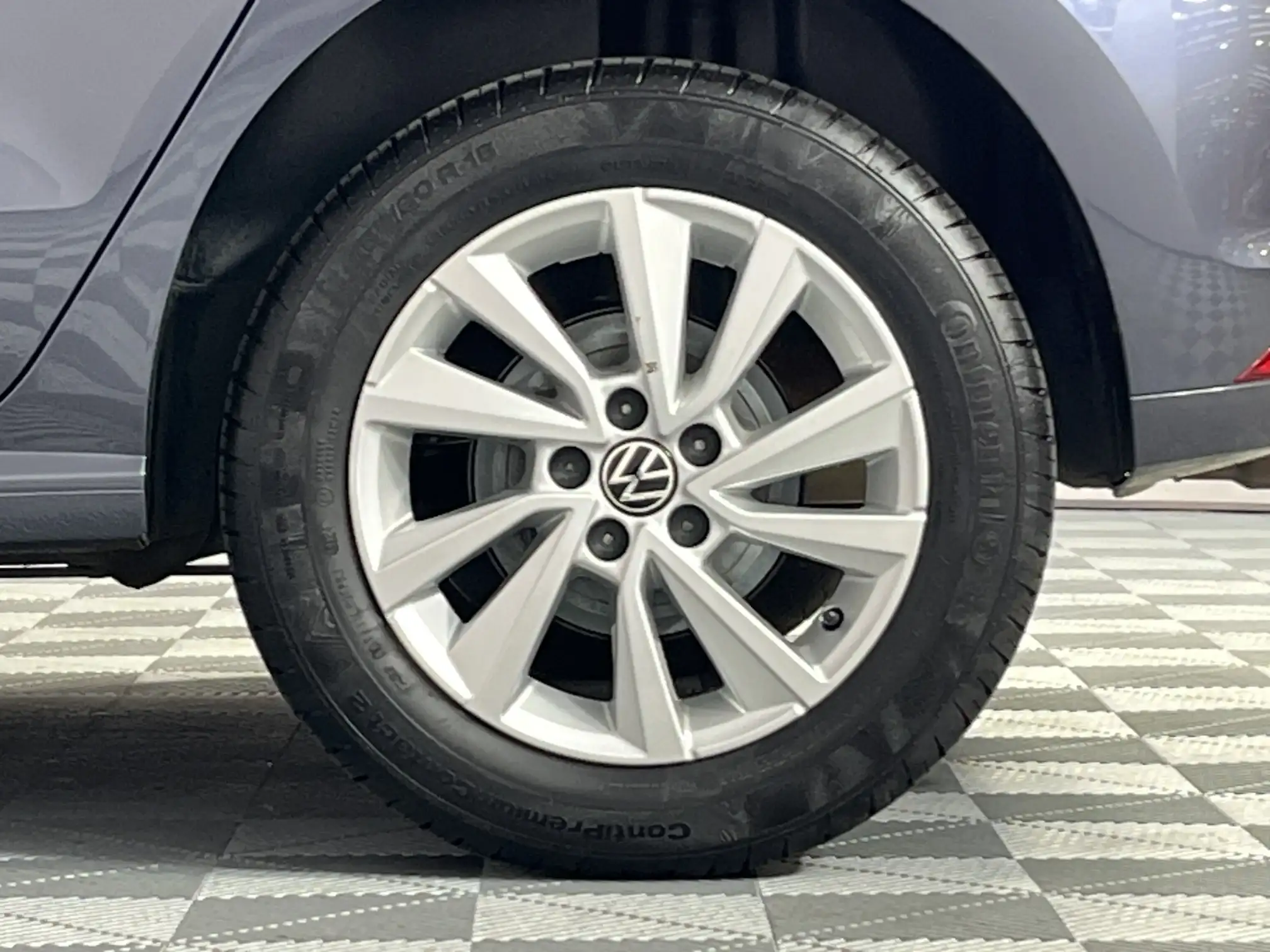 Volkswagen Polo Vivo