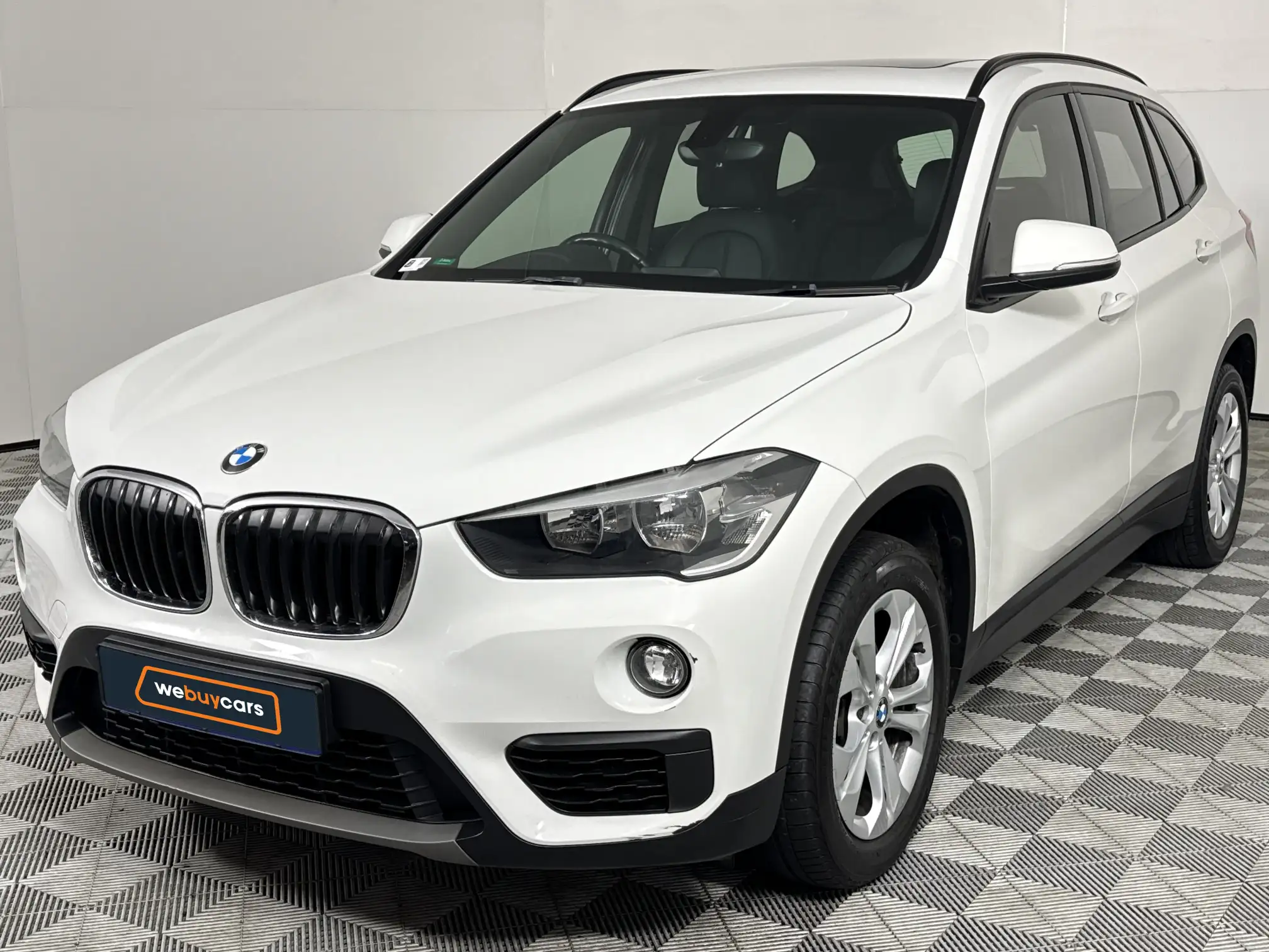 2019 BMW X1