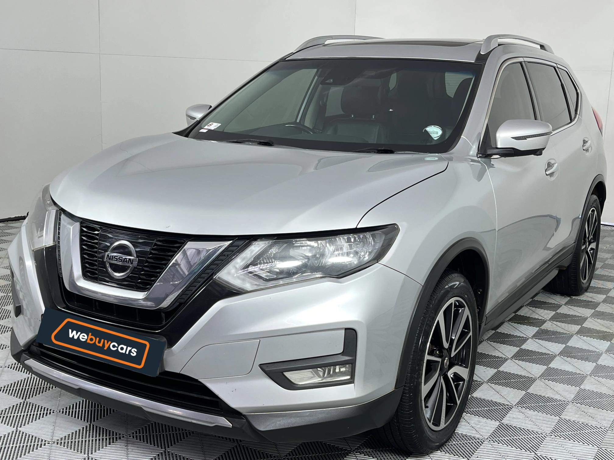 Nissan X-Trail VII 1.6 DCi Tekna 4x4