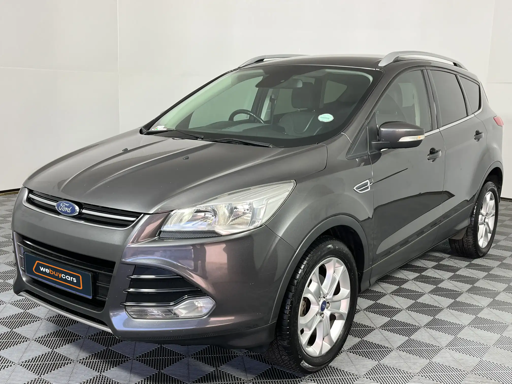 2017 Ford Kuga