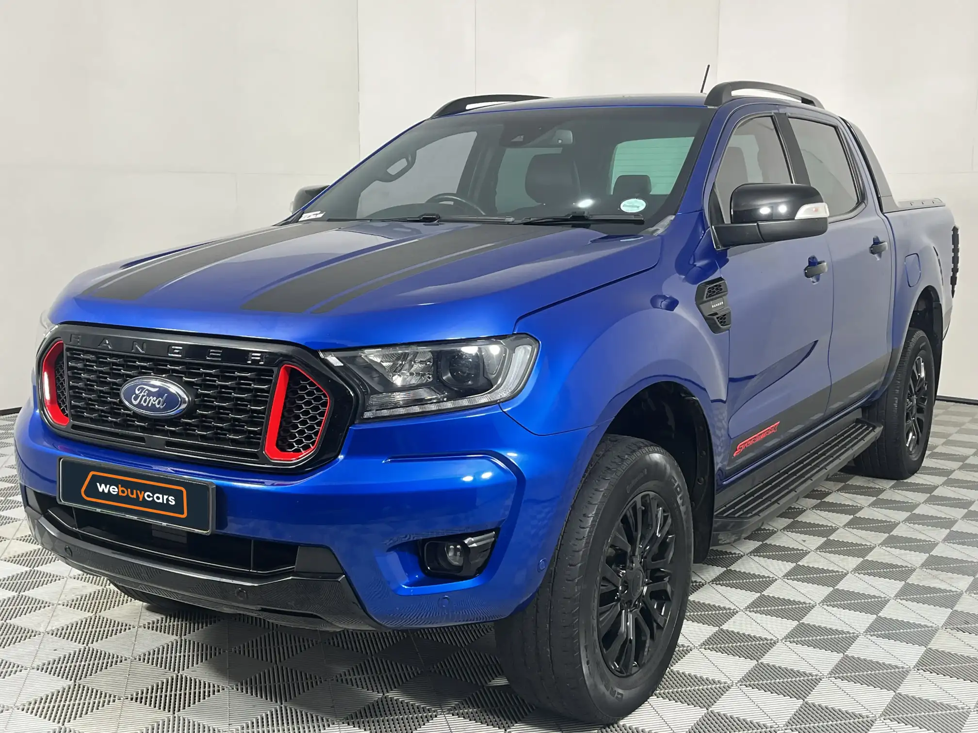 2022 Ford Ranger