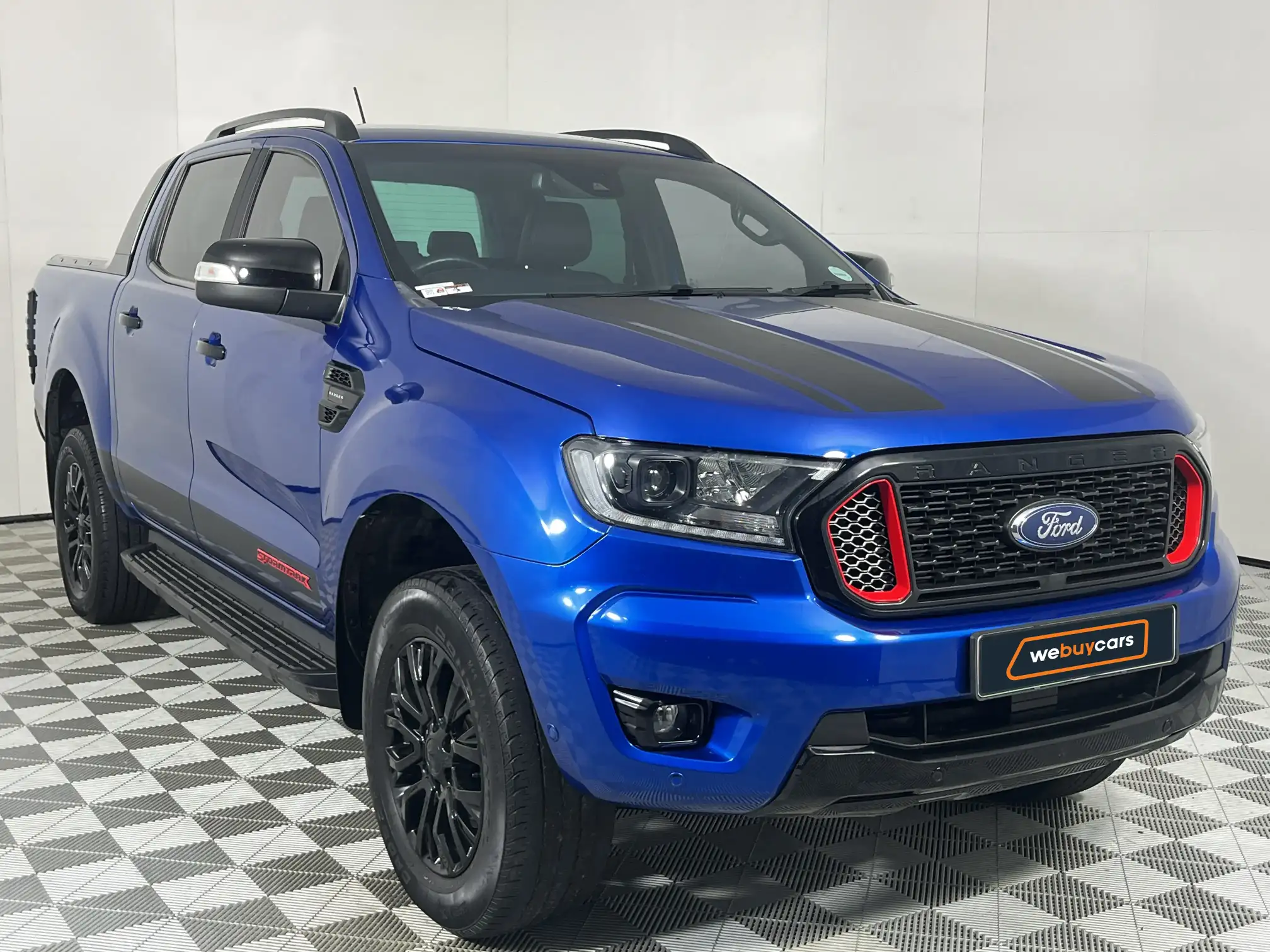 Ford Ranger