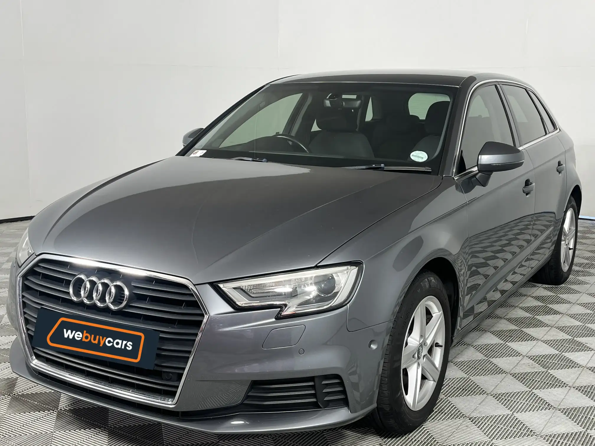 2019 Audi A3 Sportback 1.0 TFSI Stronic (30 TFSI) at Lansdowne (WC) for sale R227900