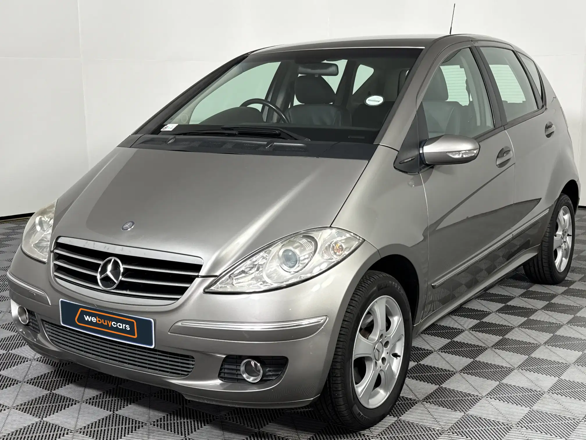 2006 Mercedes-Benz A Class