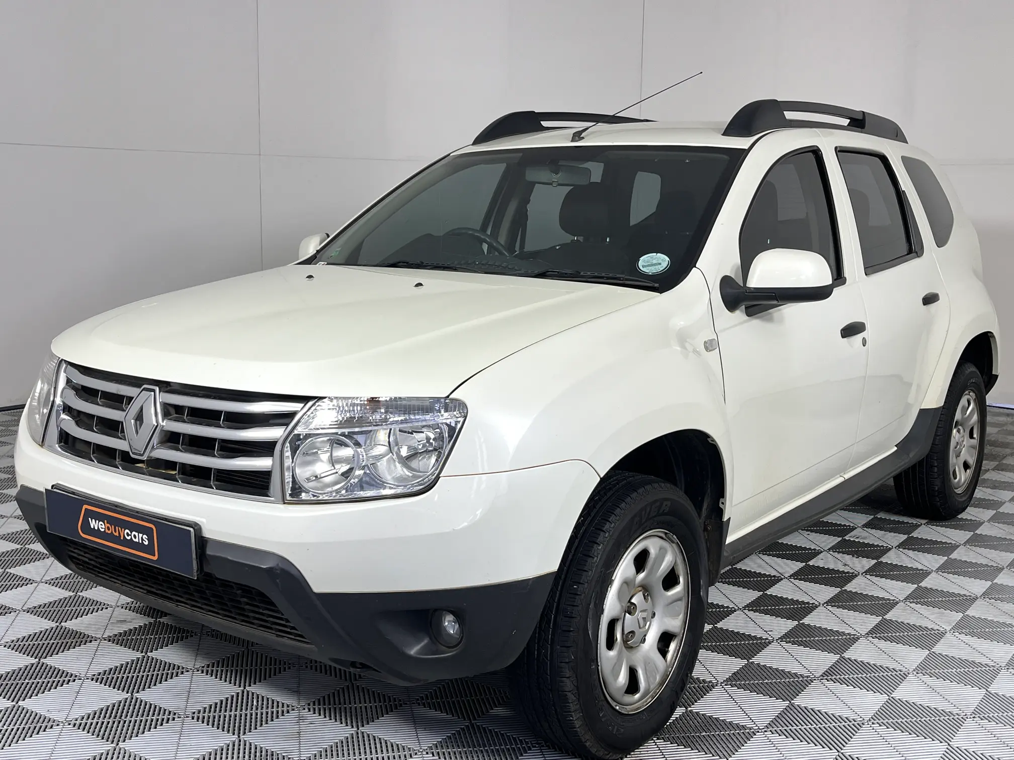 2014 Renault Duster 1.6 Expression