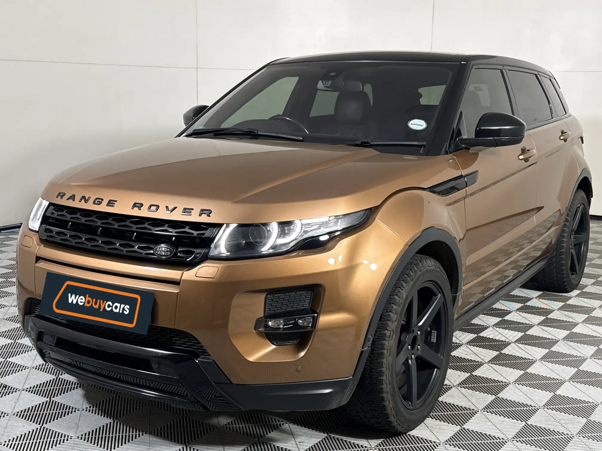 Land Rover Evoque