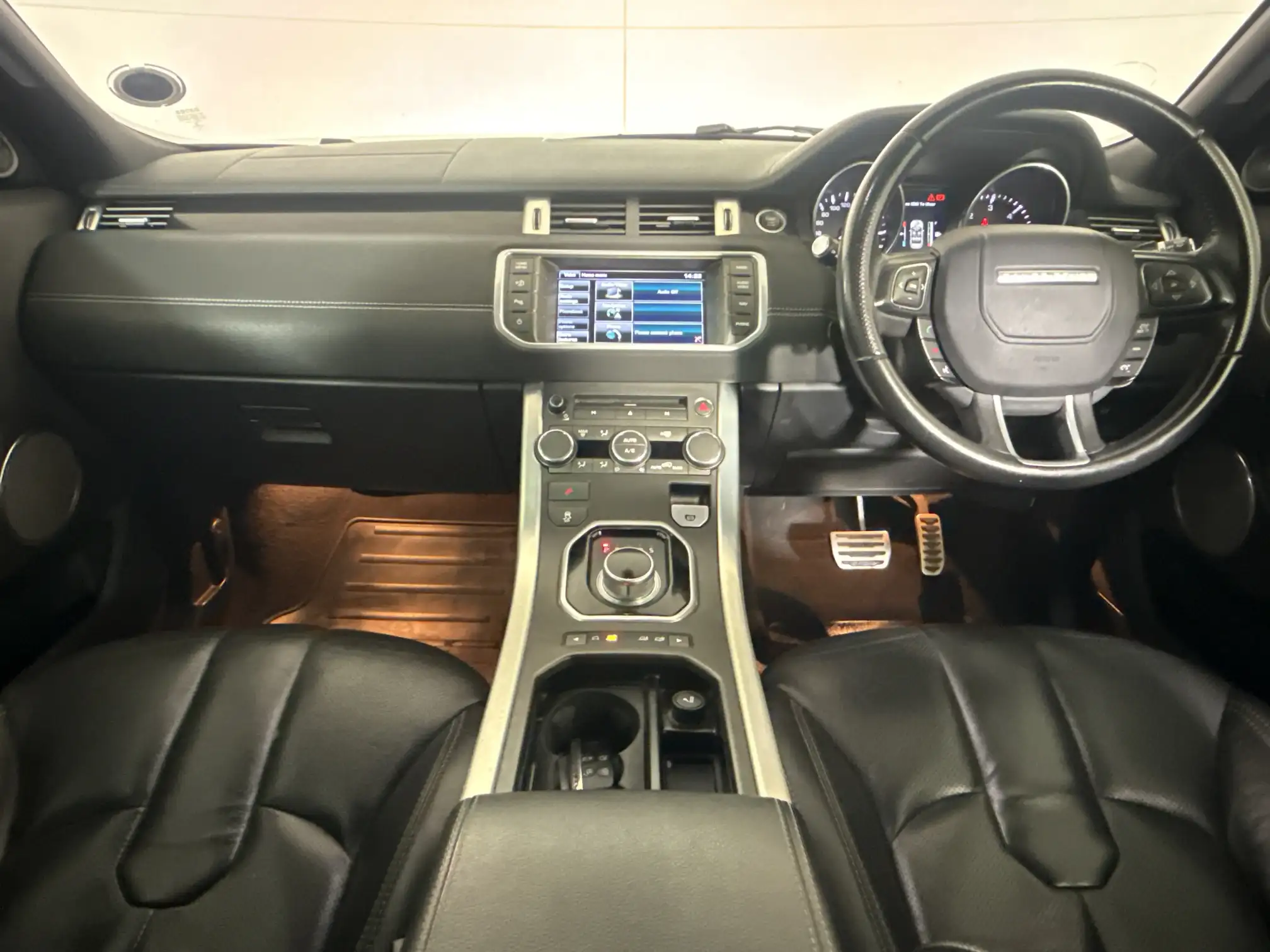 Land Rover Evoque