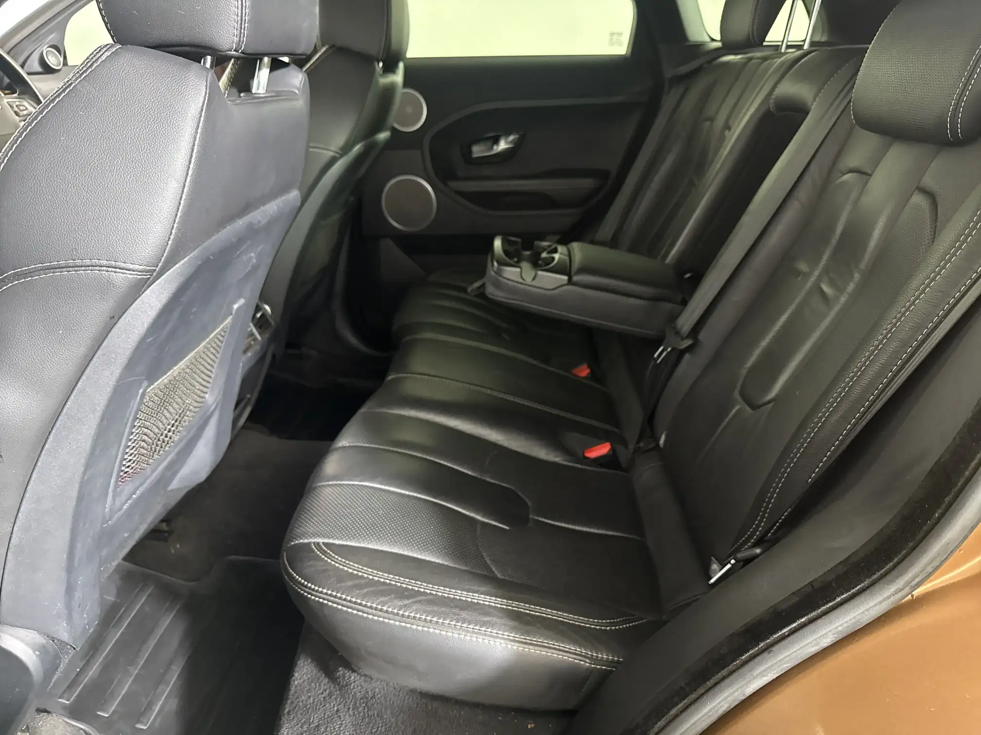 Land Rover Evoque