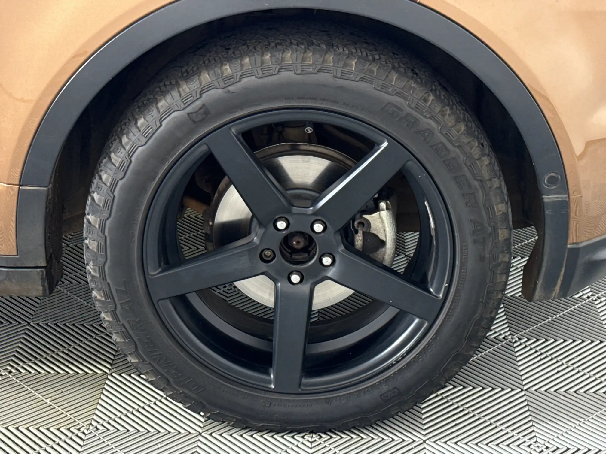 Land Rover Evoque