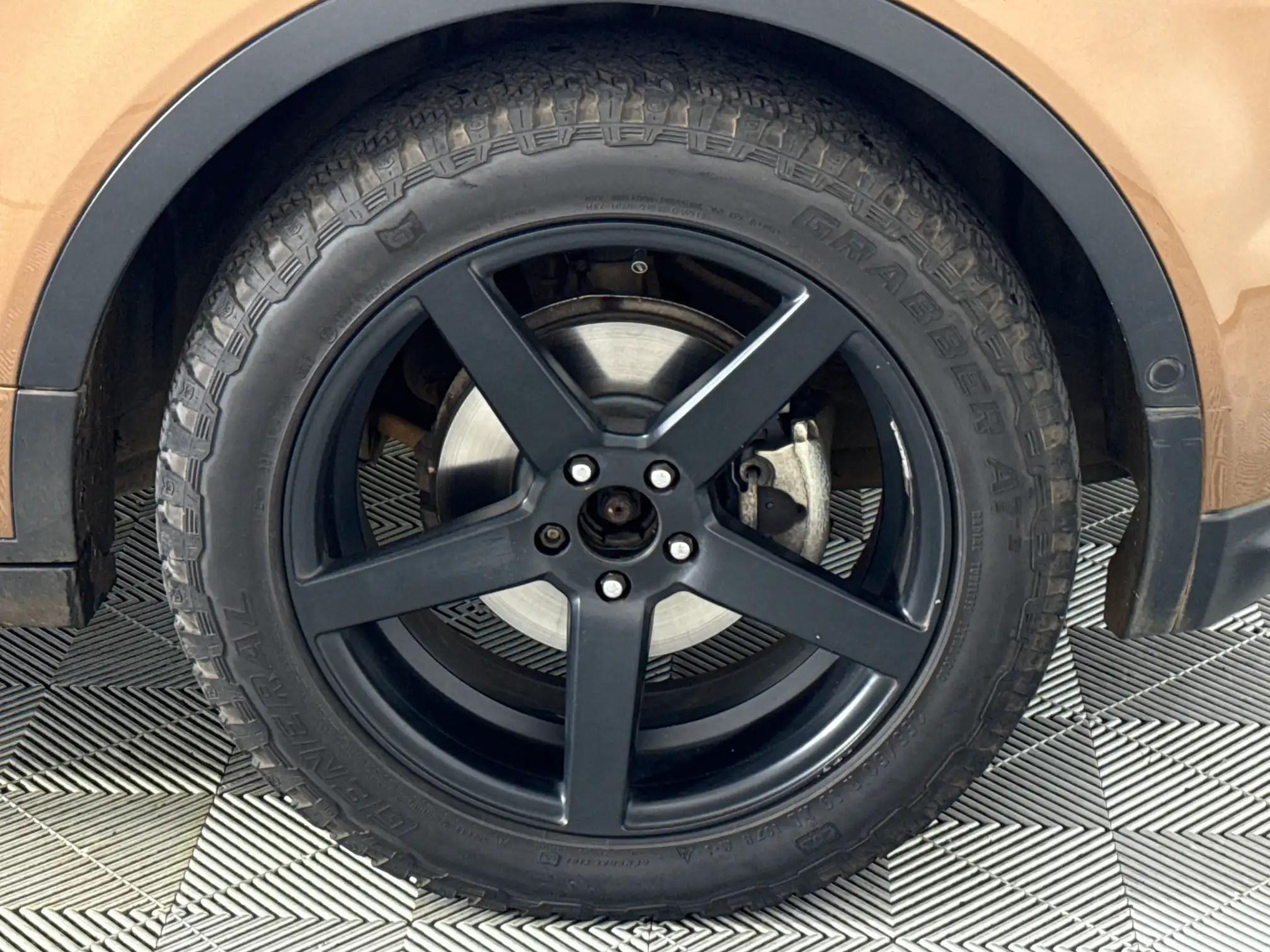 Land Rover Evoque
