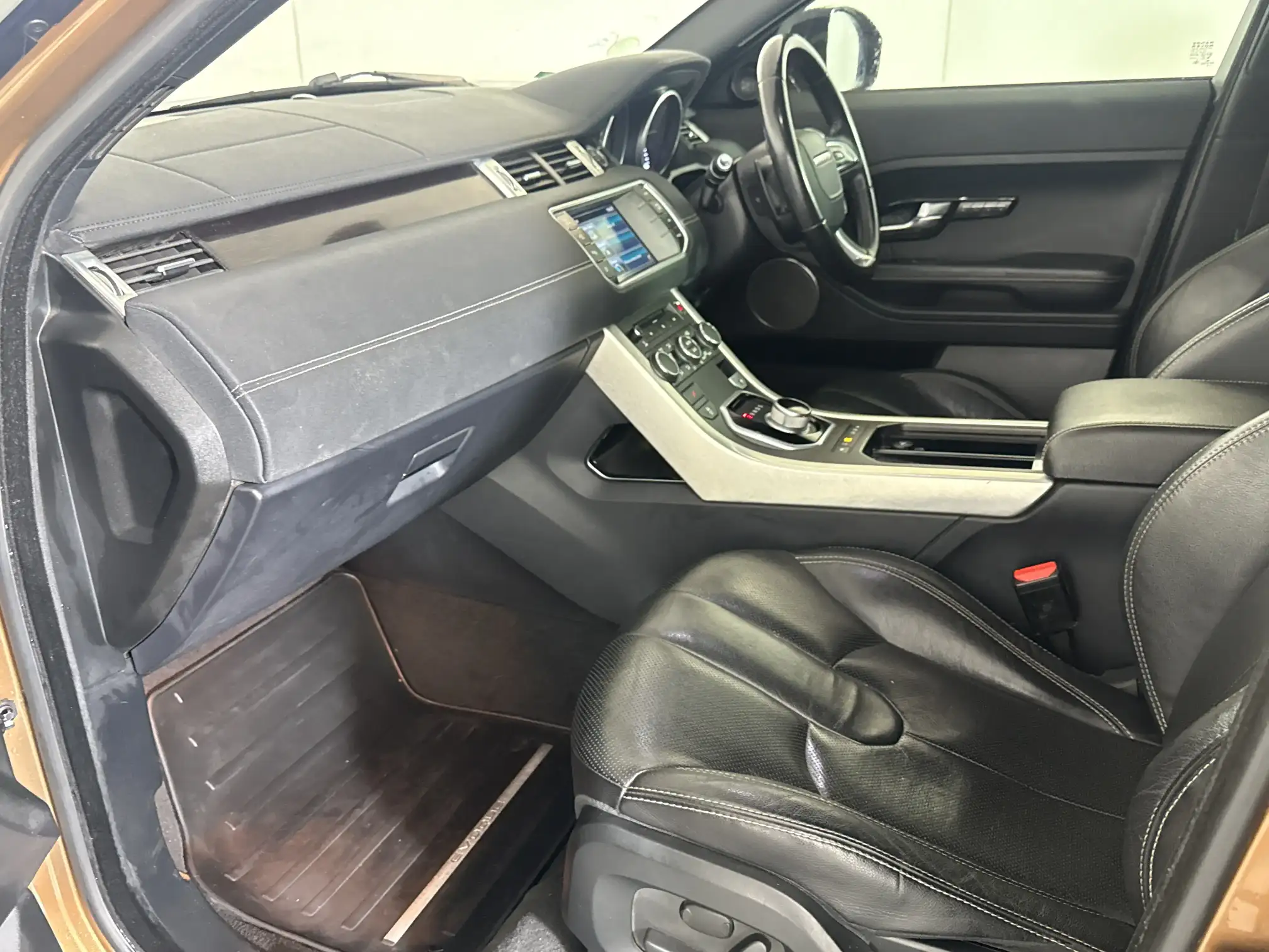 Land Rover Evoque