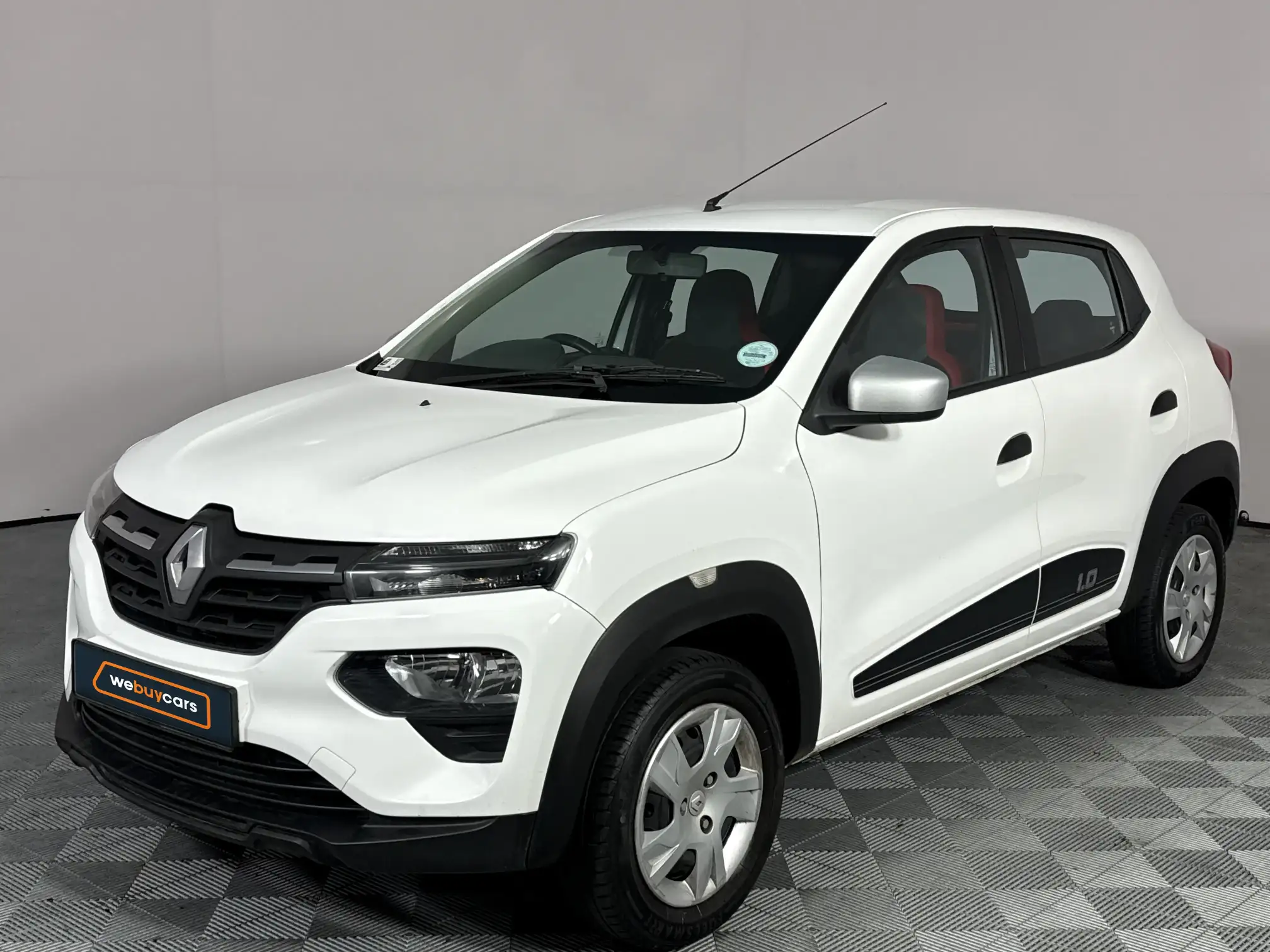 2022 Renault Kwid