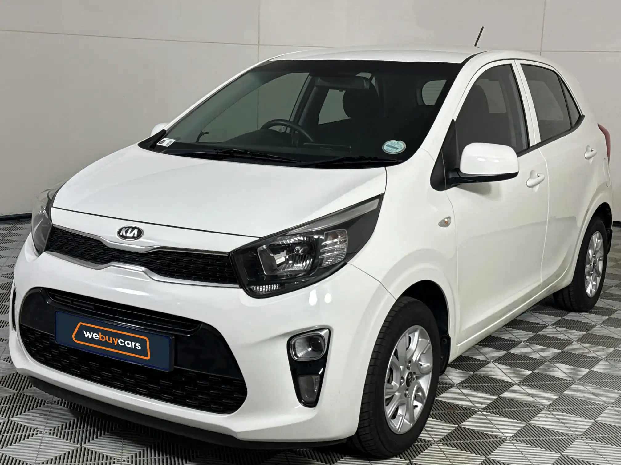 2018 KIA Picanto