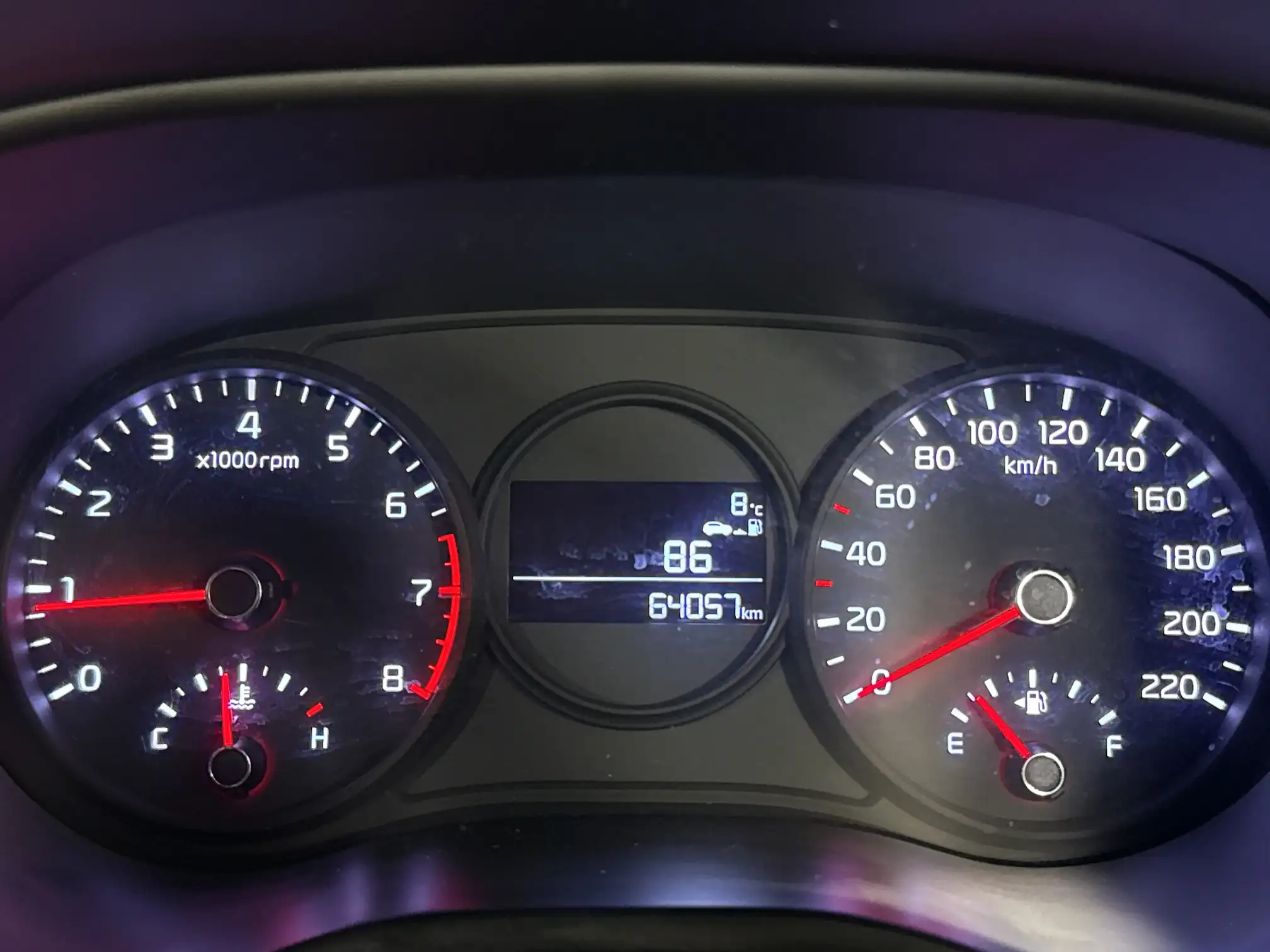 KIA Picanto