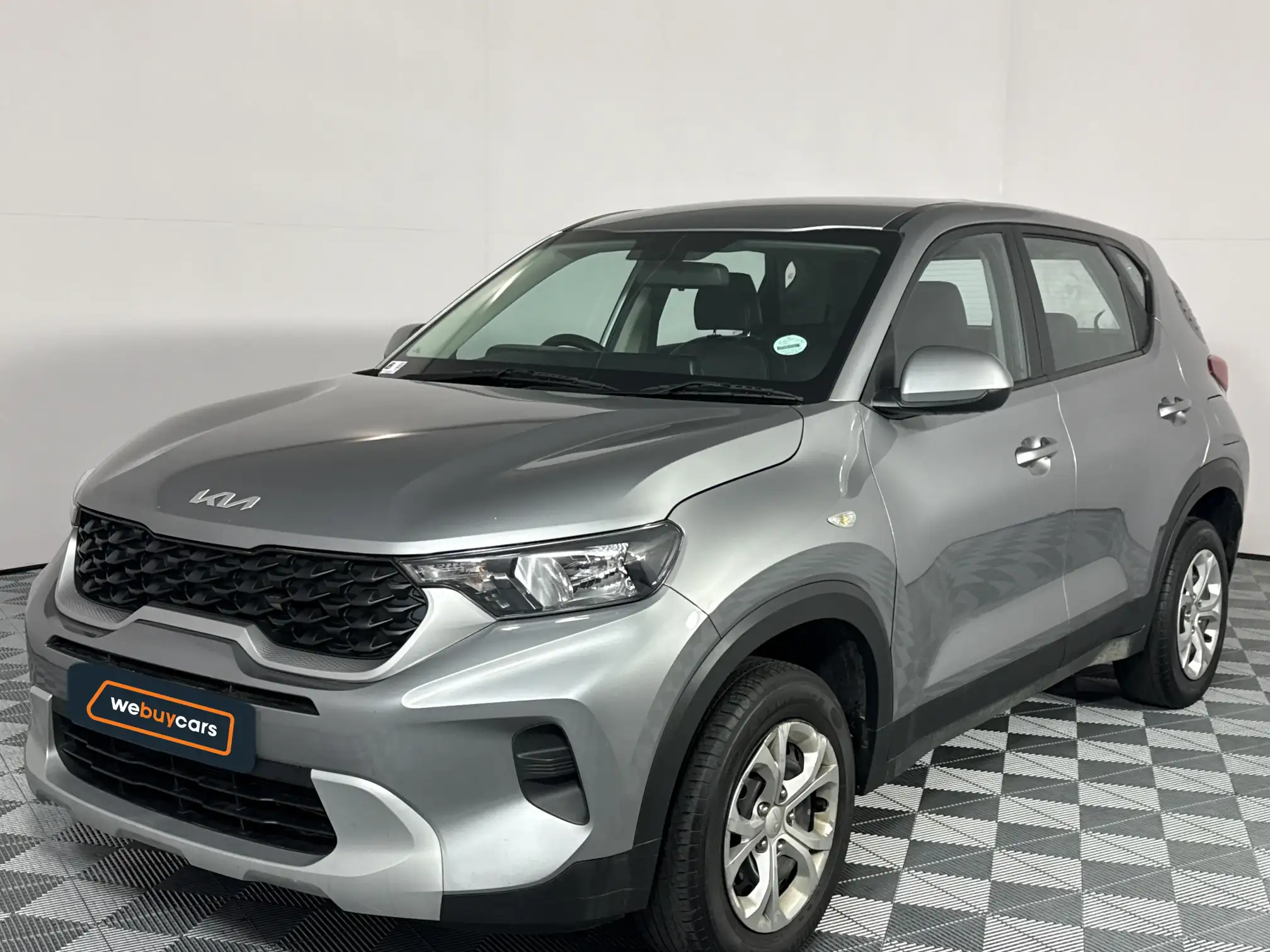 2023 KIA Sonet