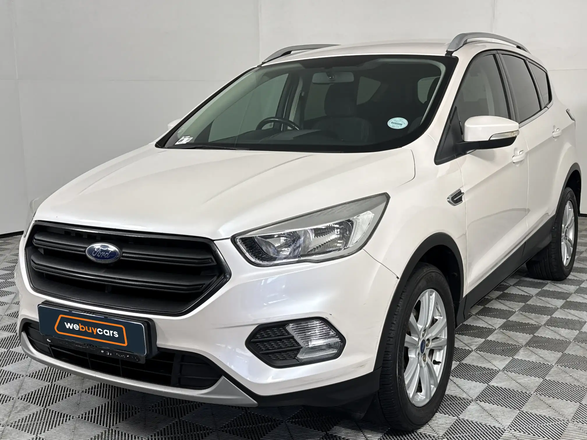 2018 Ford Kuga