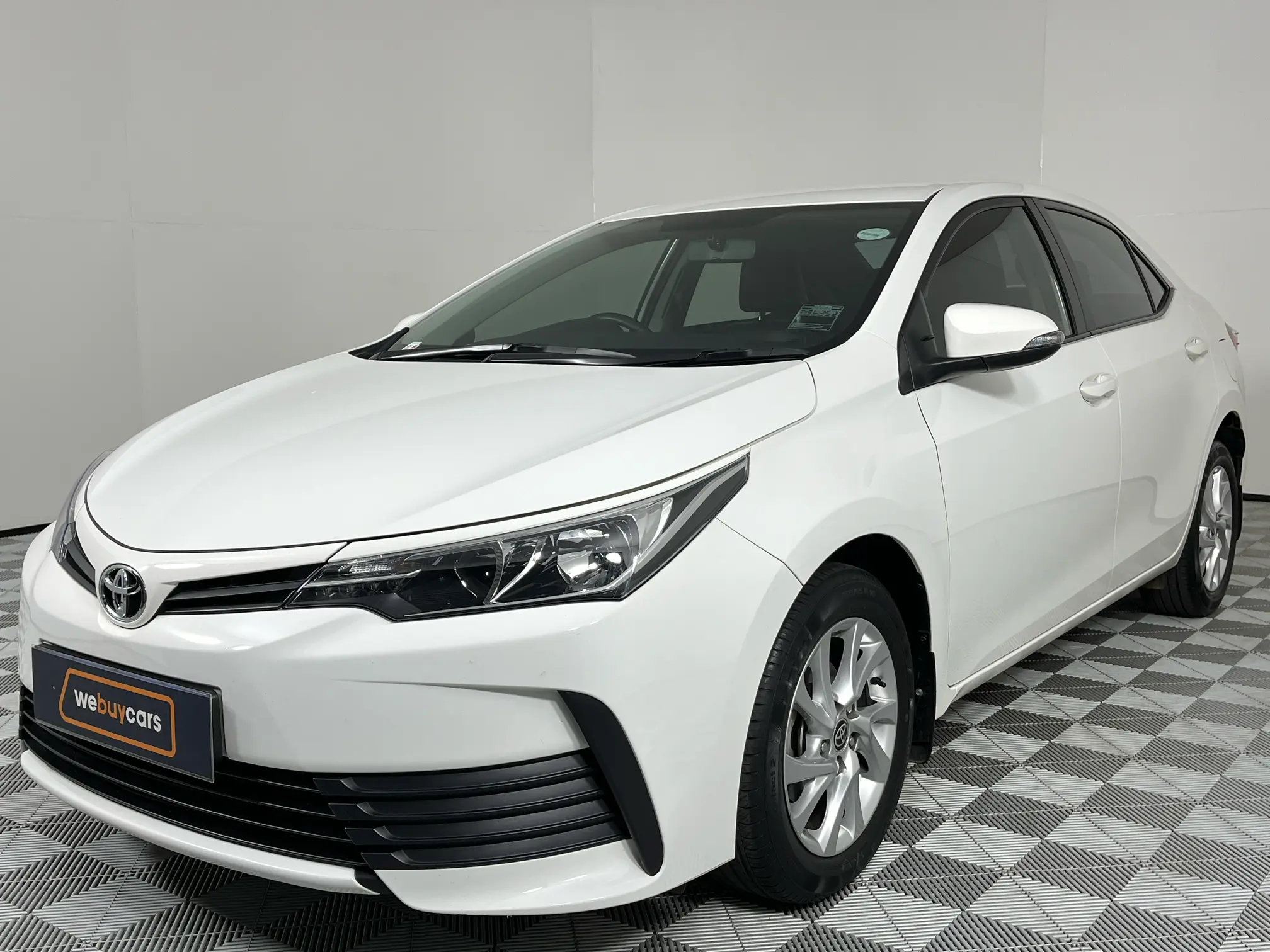 2020 Toyota Corolla Quest 1.8 Prestige