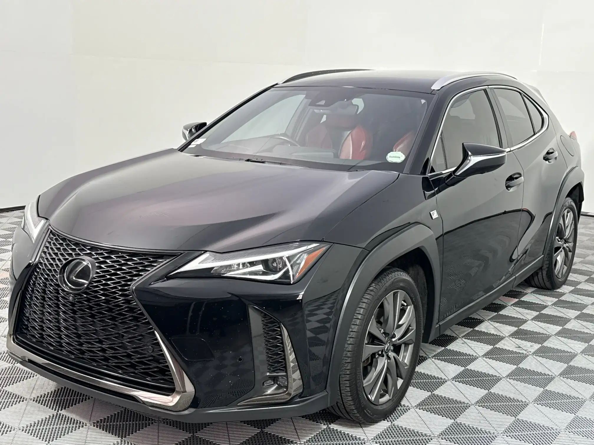 2019 Lexus UX
