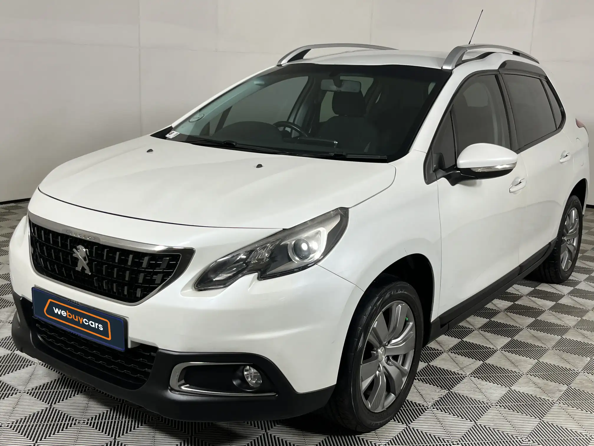 2017 Peugeot 2008
