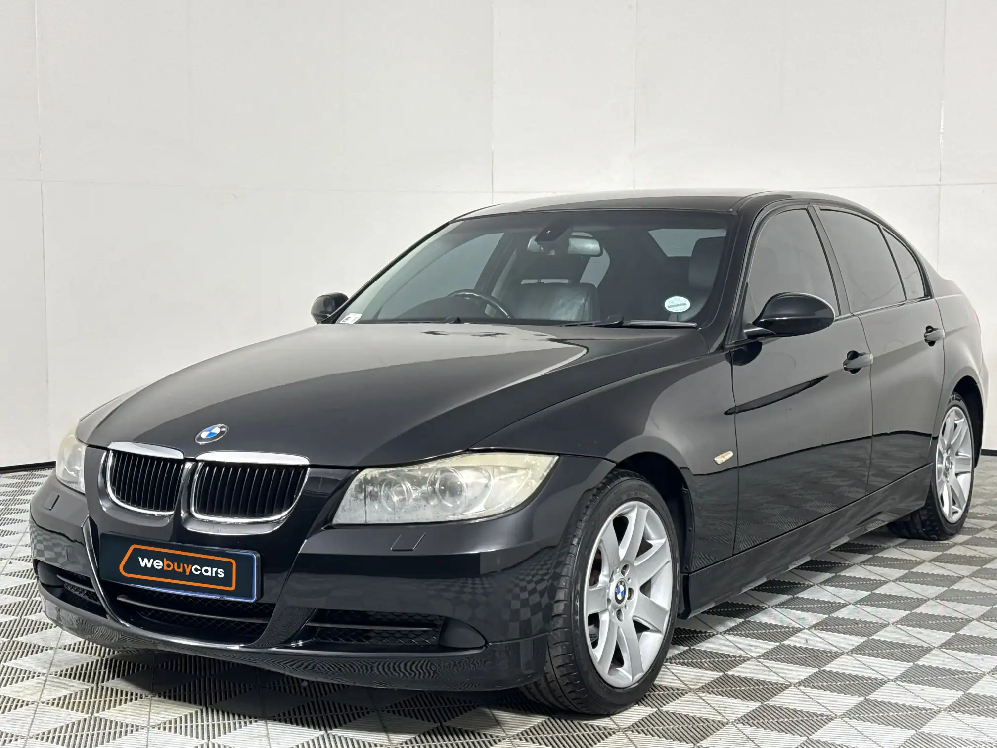 2008 BMW 3 Series
