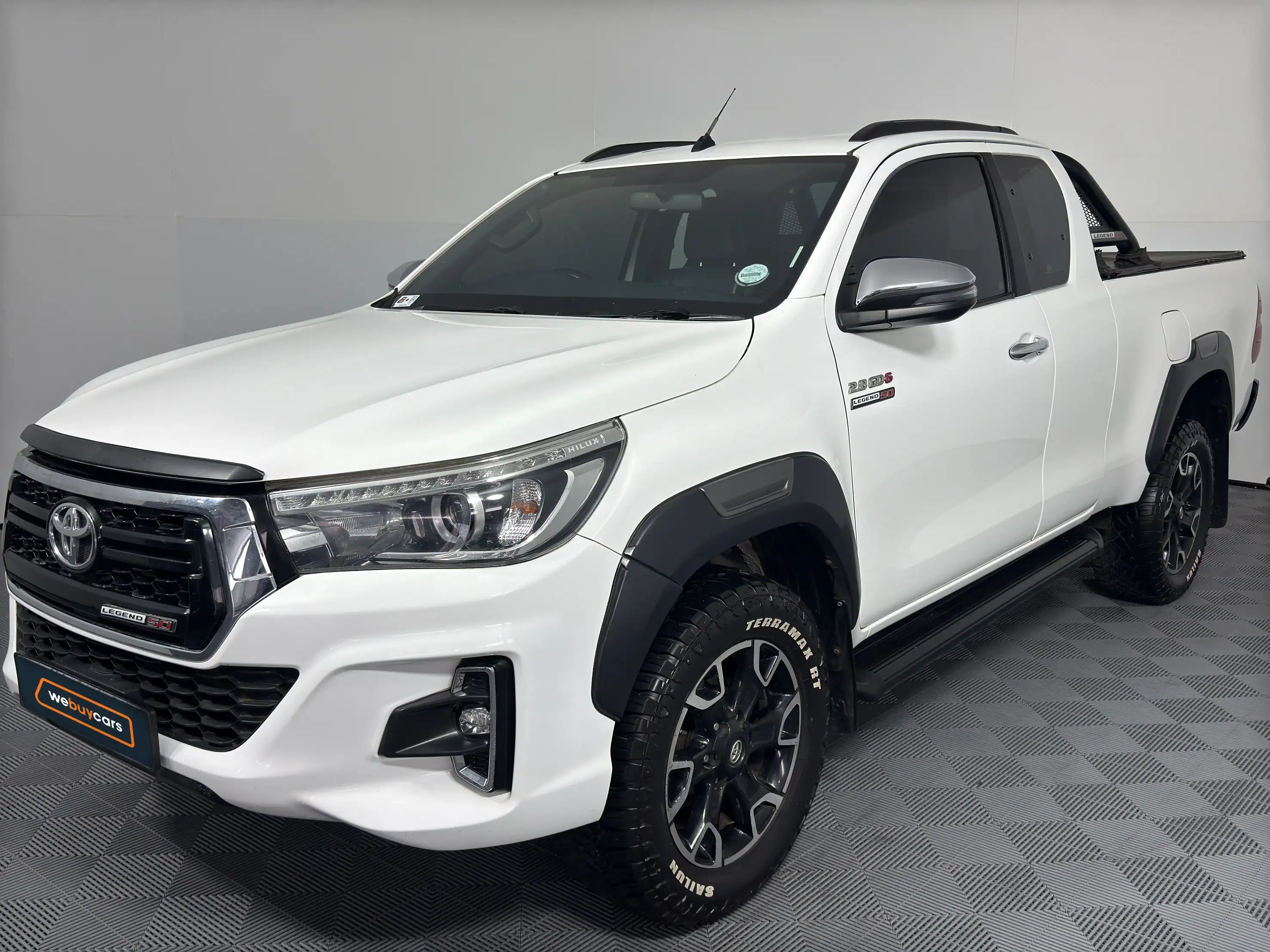 2020 Toyota Hilux