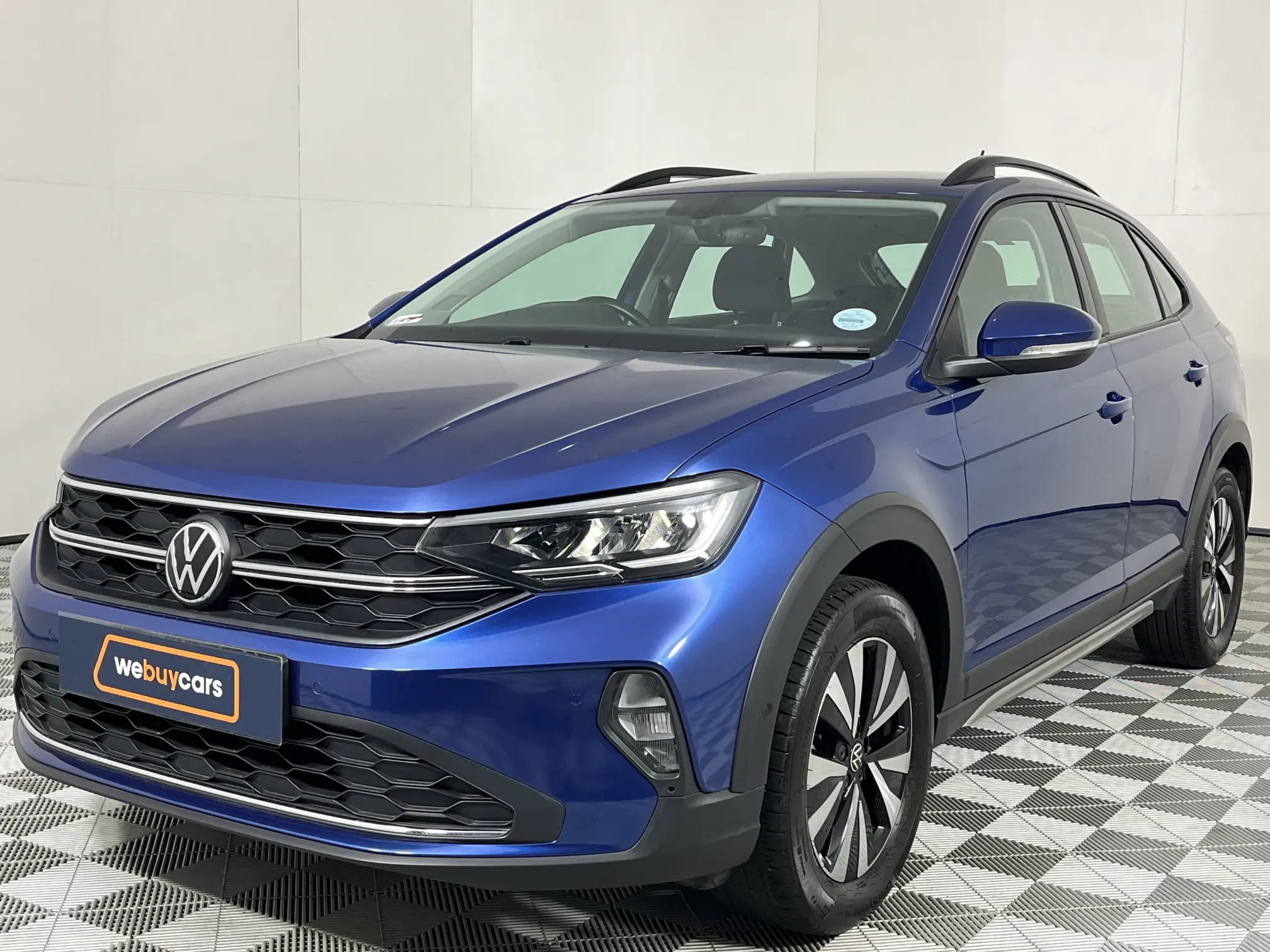 2022 Volkswagen Taigo 1.0 TSI Life DSG