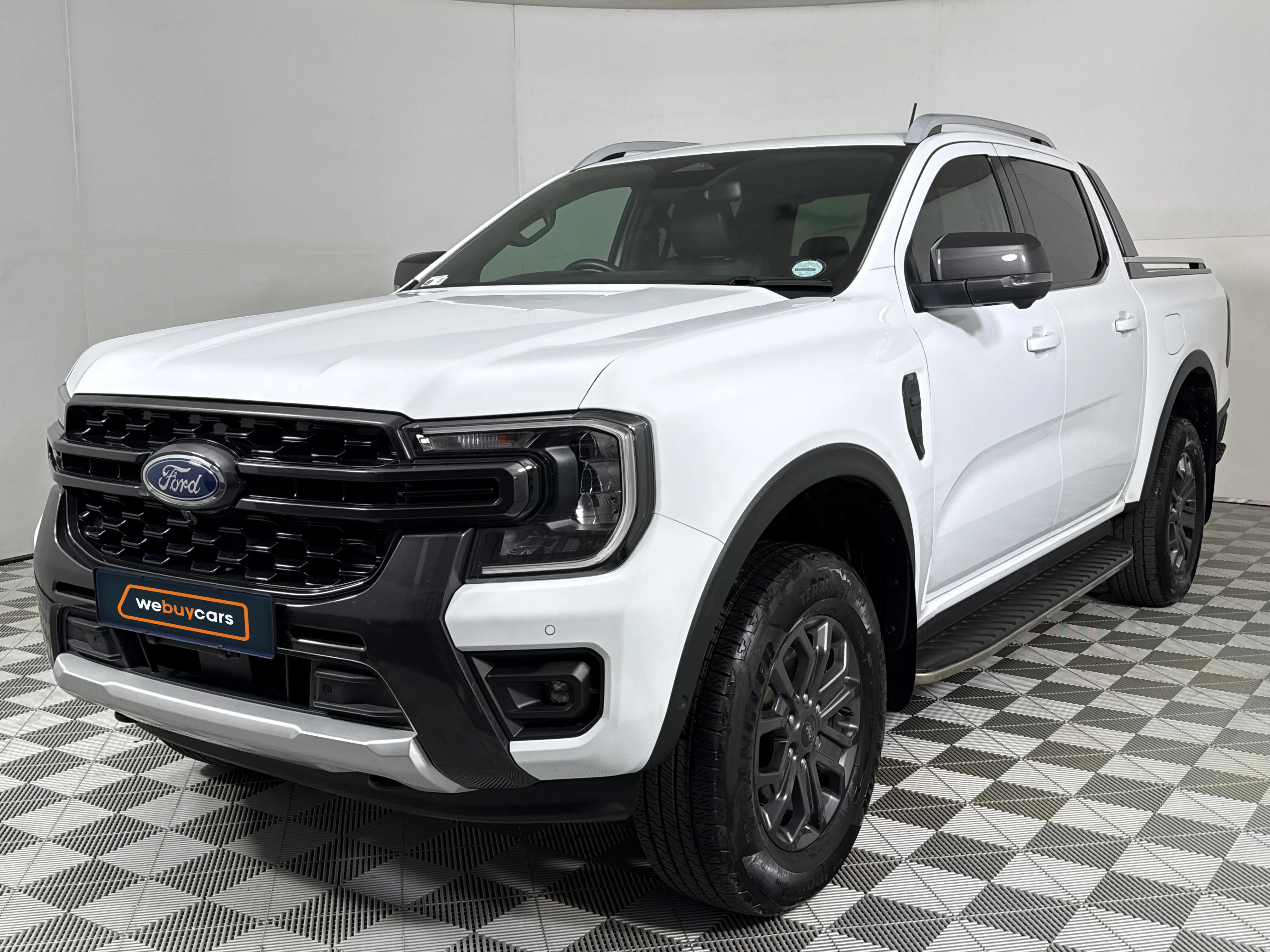 2023 Ford Ranger 2.0d Bi-Turbo Wildtrak 4x4 Auto Double Cab Pick Up