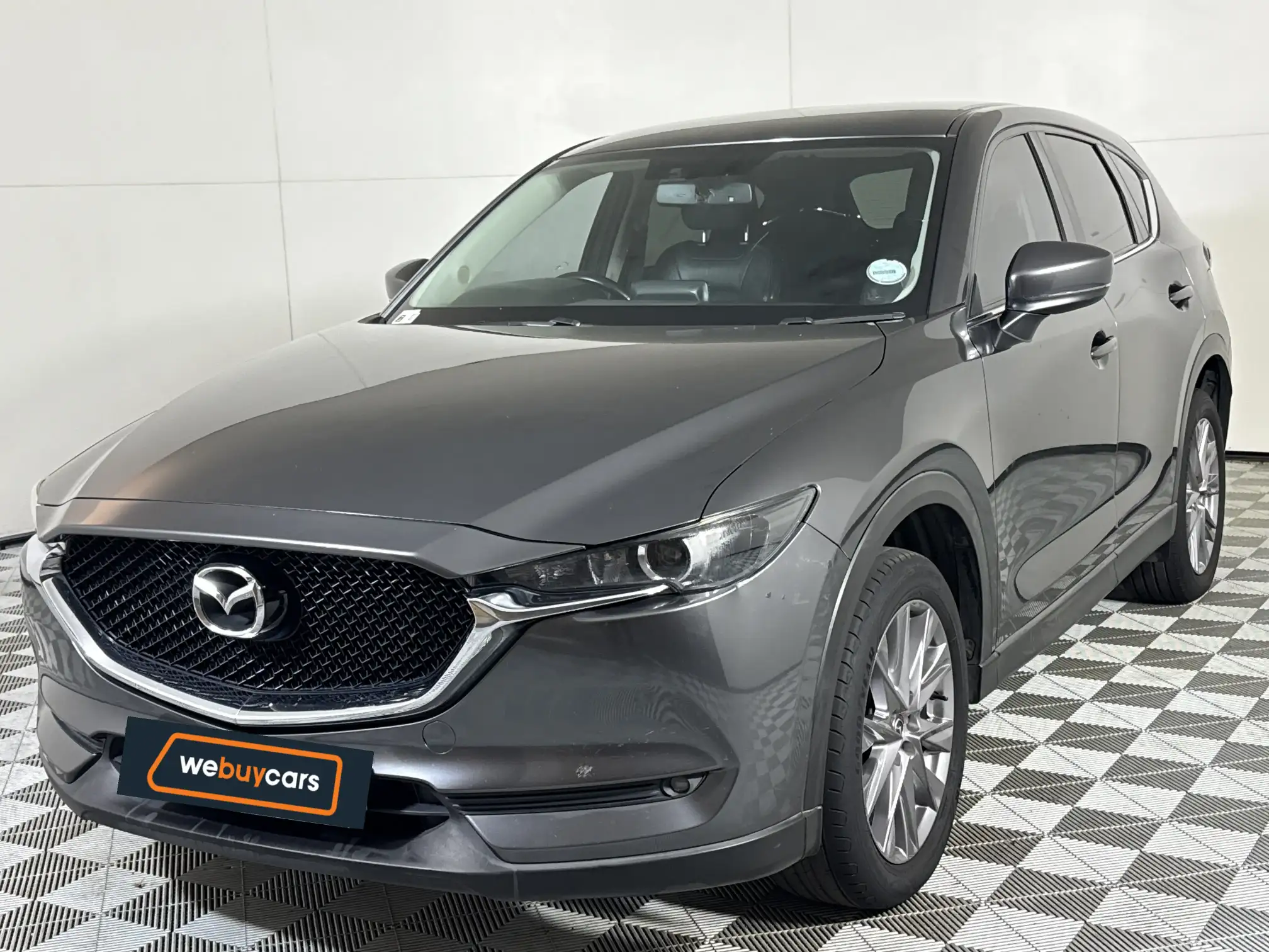 2019 Mazda CX-5