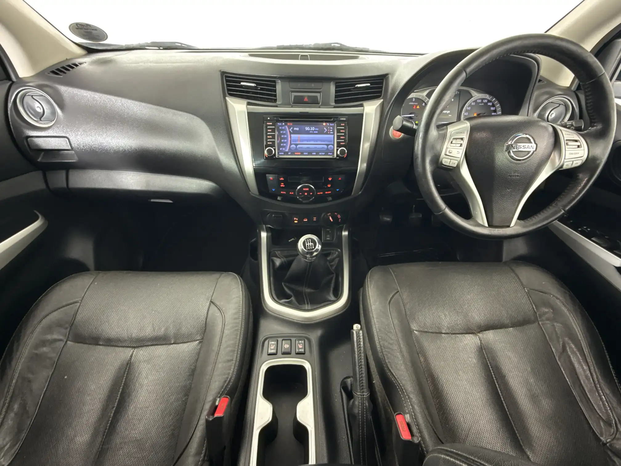Nissan Navara